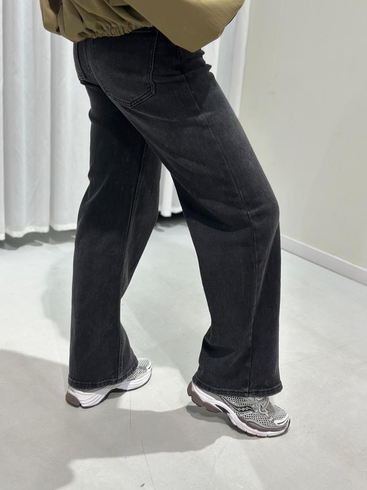 Inaya jeans grey