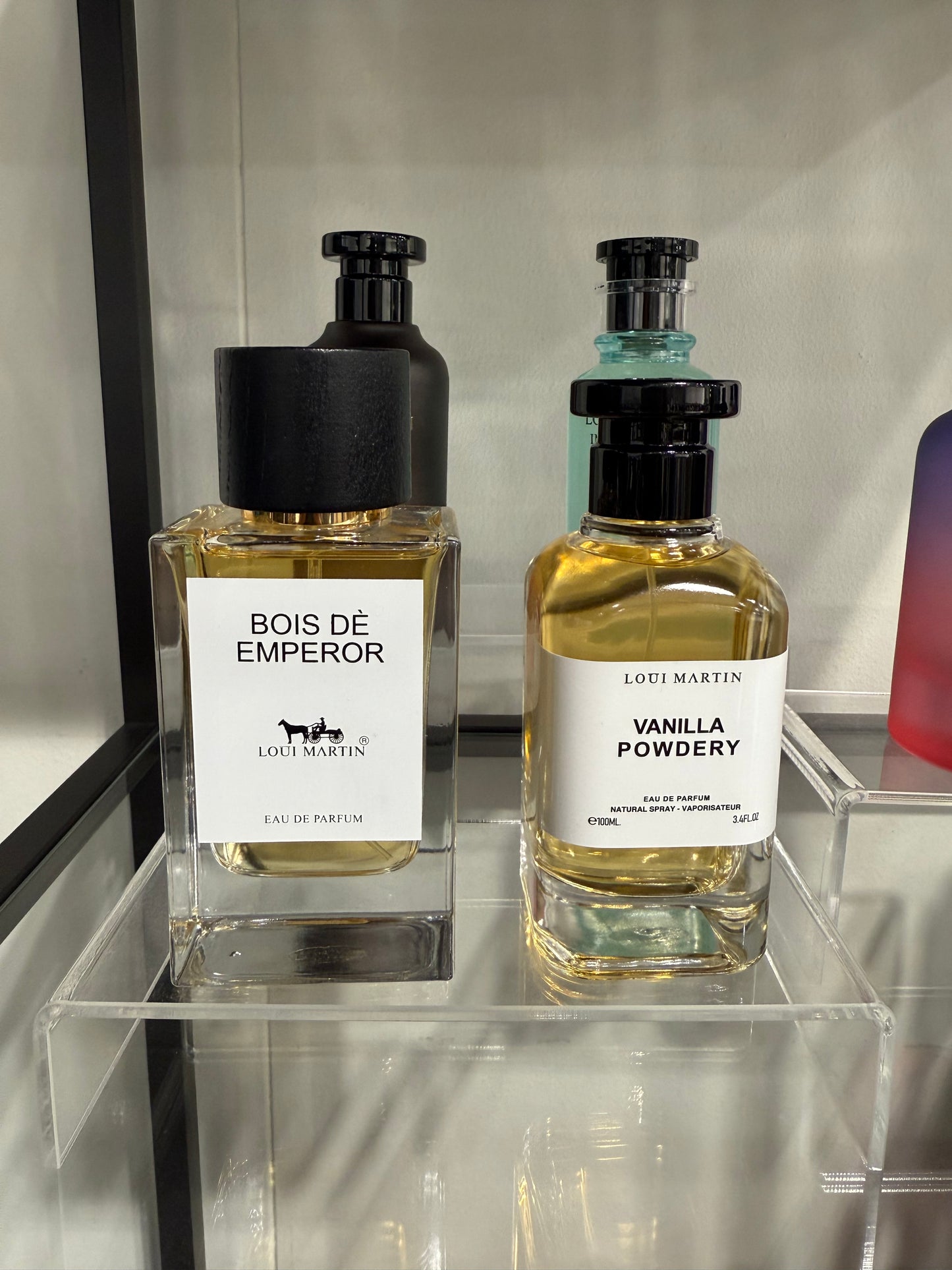 Bois de Emperor parfum 100ML