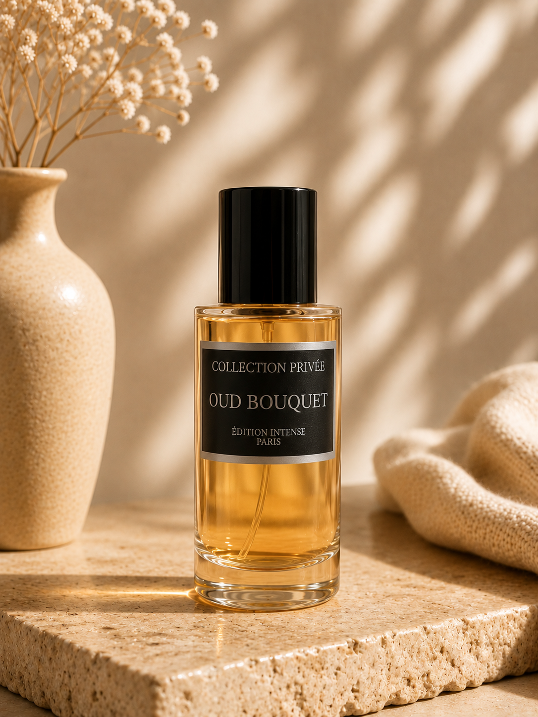 Oud bouquet parfum