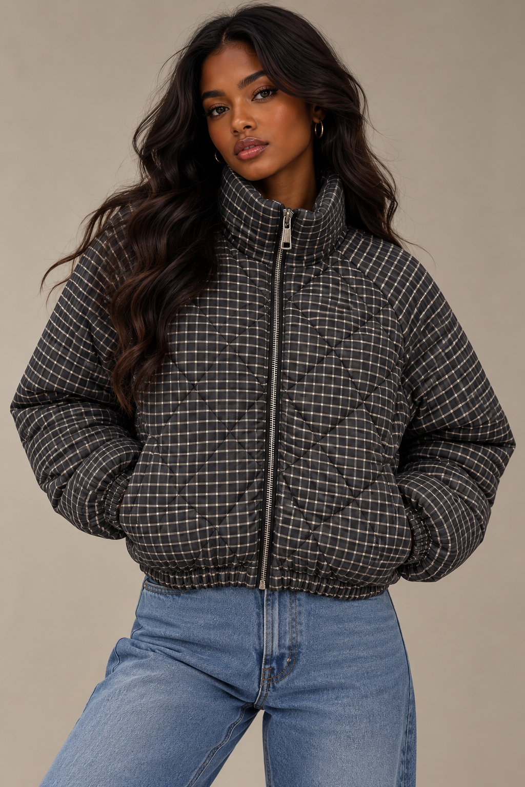 Tesse Jacket black