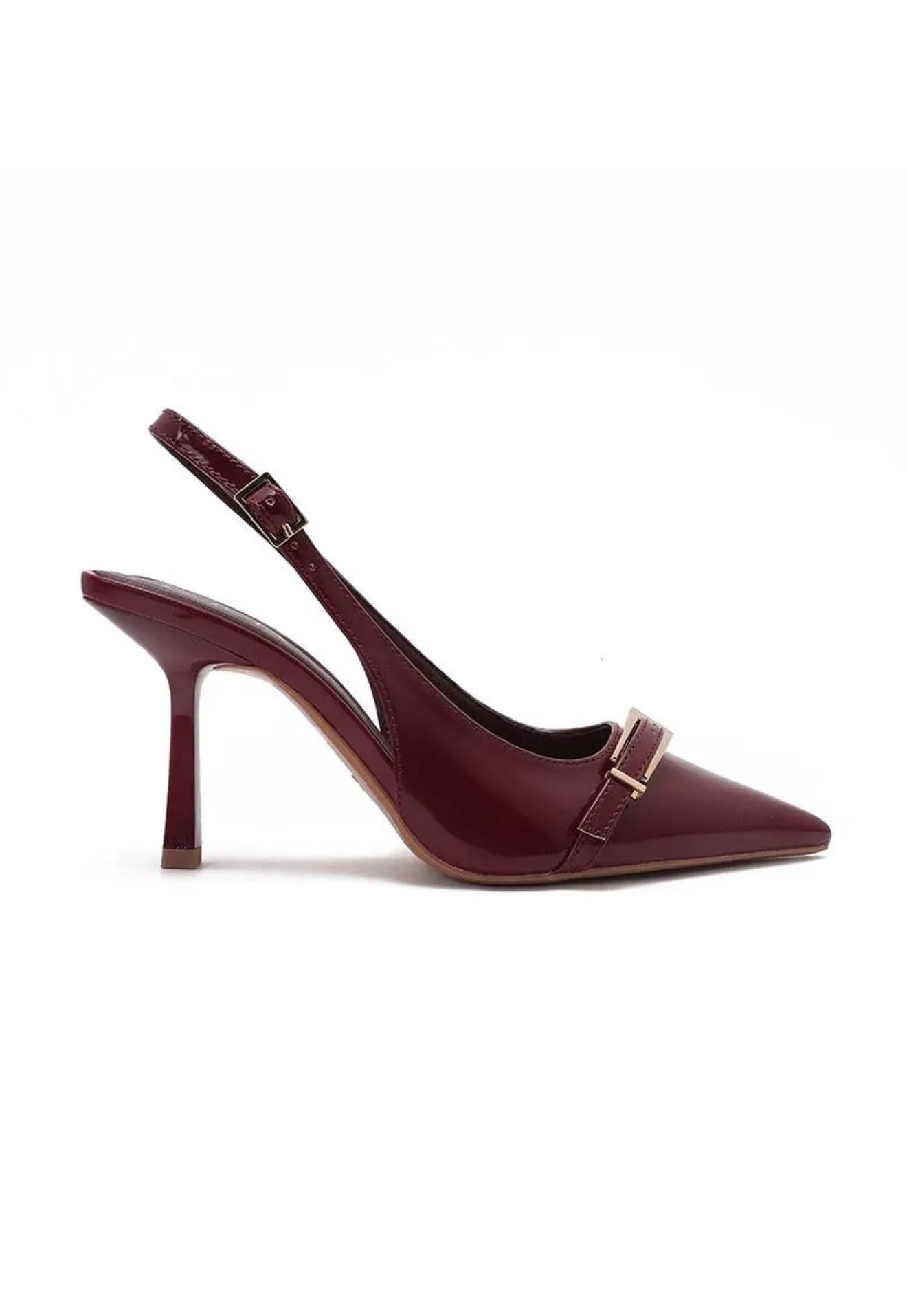 Lotte heels wine (PRE-ORDER)
