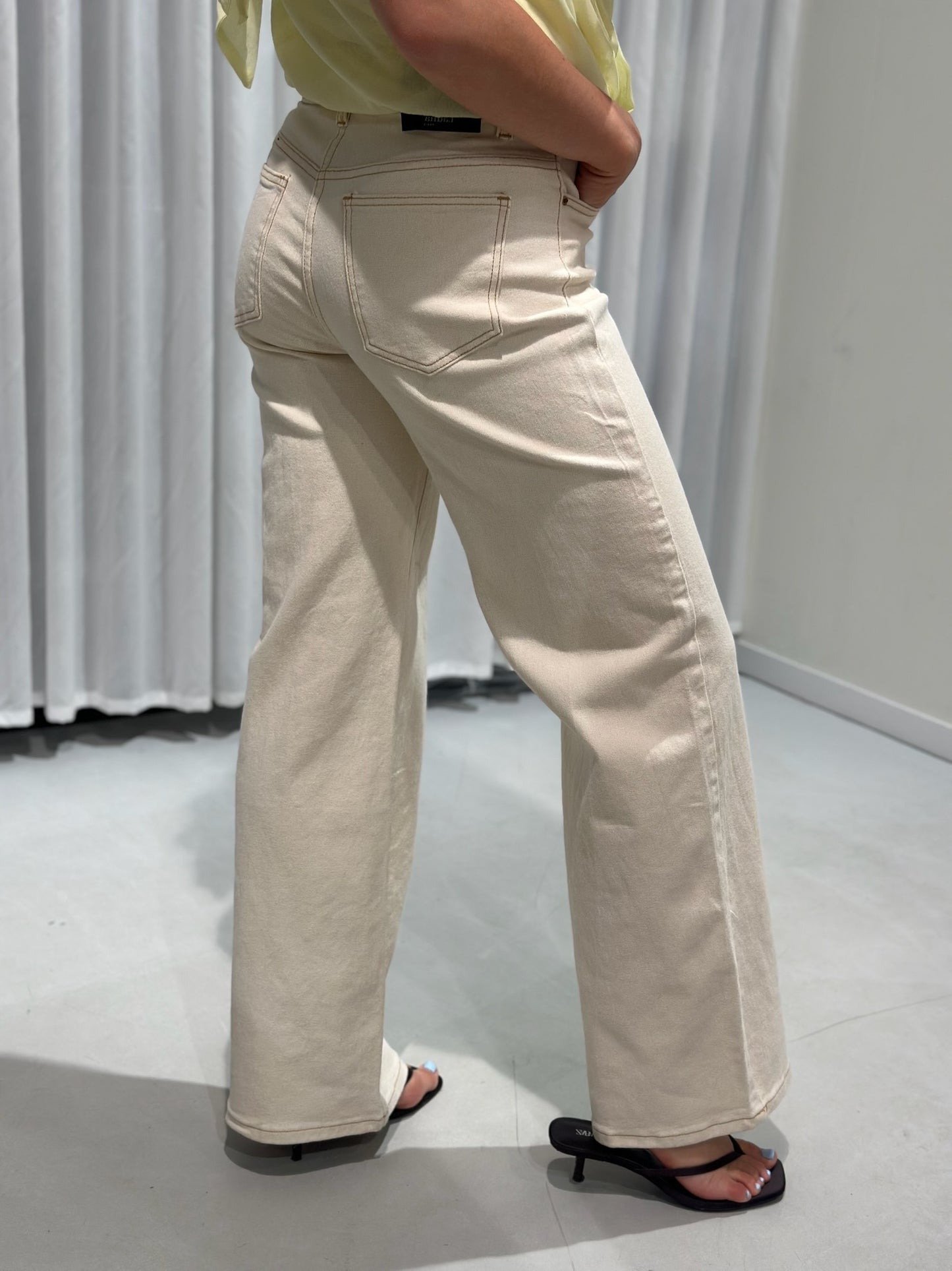Anouk jeans beige