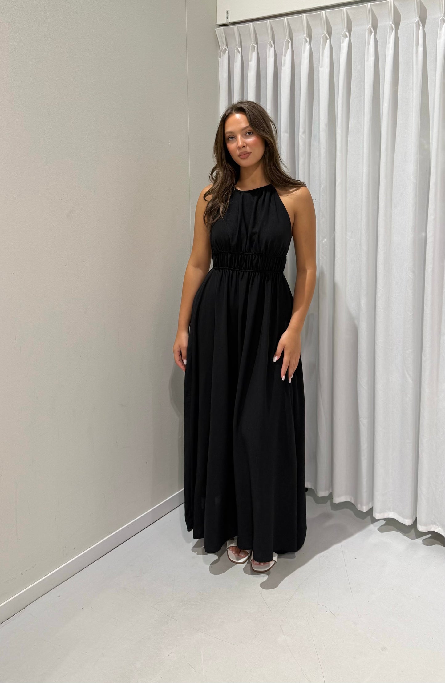 Alix dress black