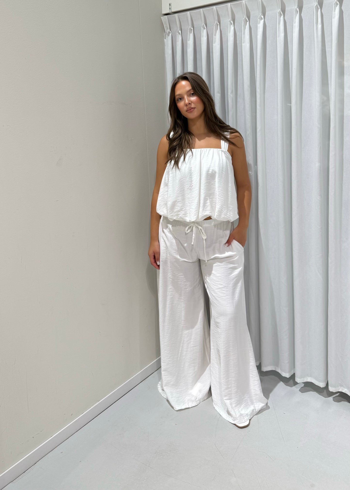 Miro 2 piece set white