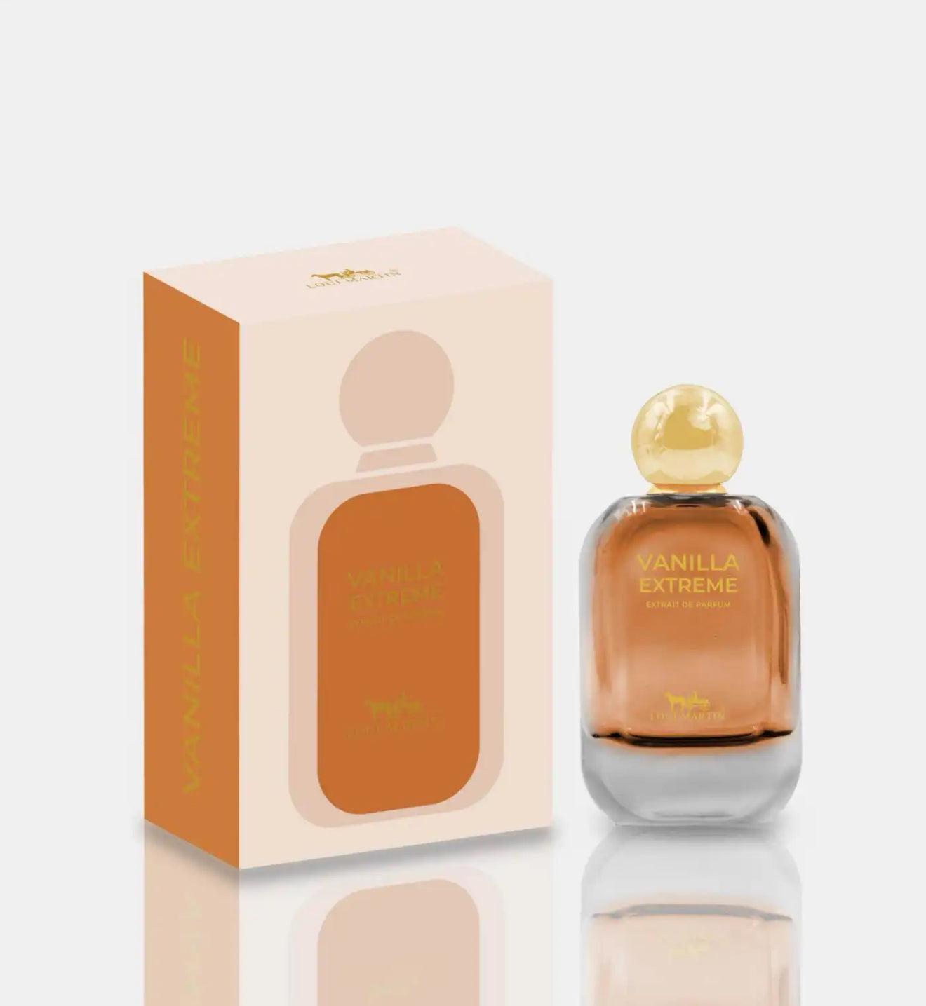 Vanilla extreme parfum 100ML