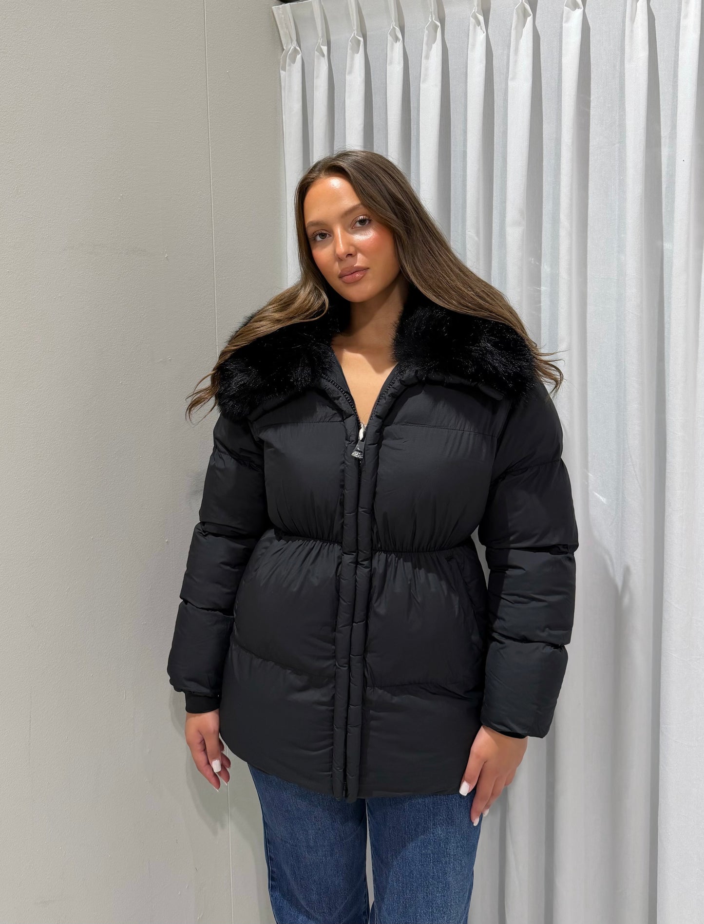 Beatrix jacket black