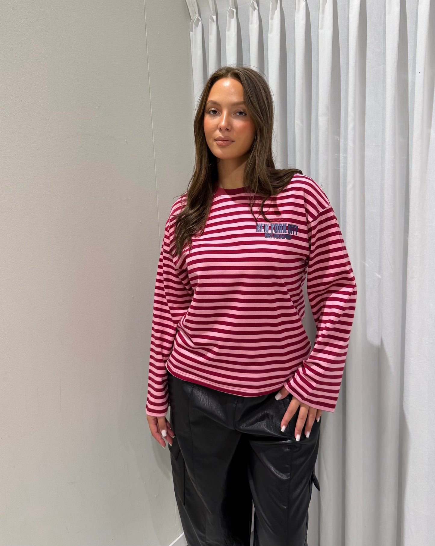 Sarah t-shirt pink