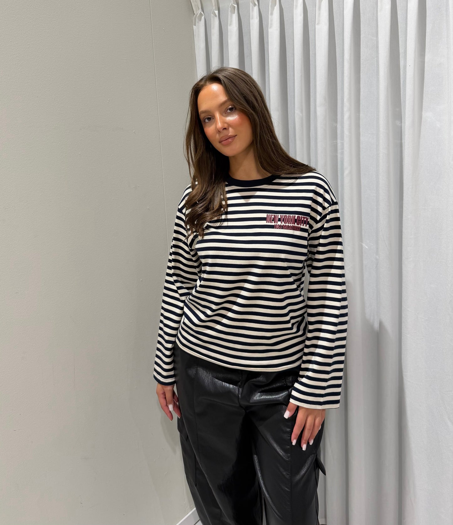 Sarah t-shirt black
