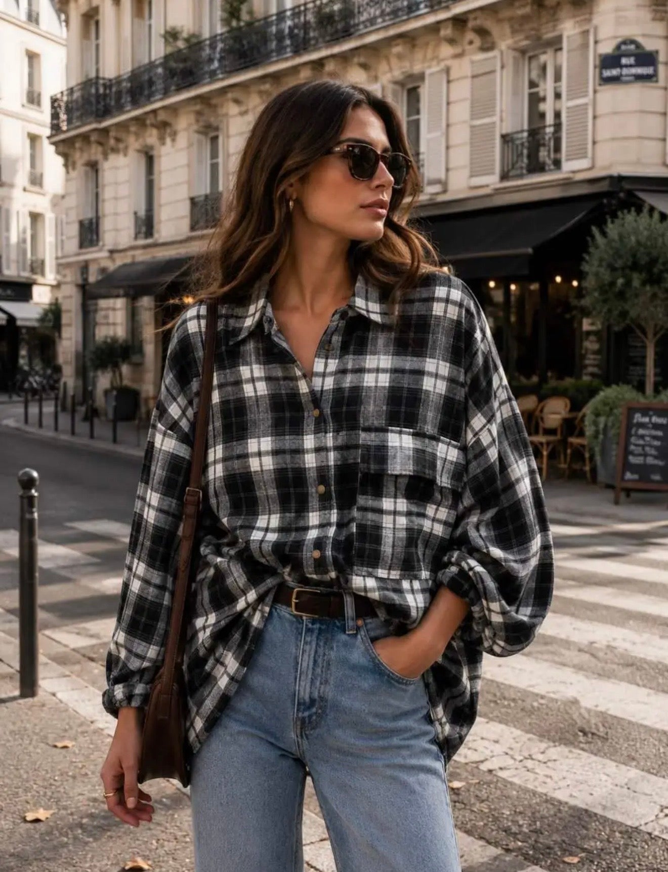 Jojo blouse black