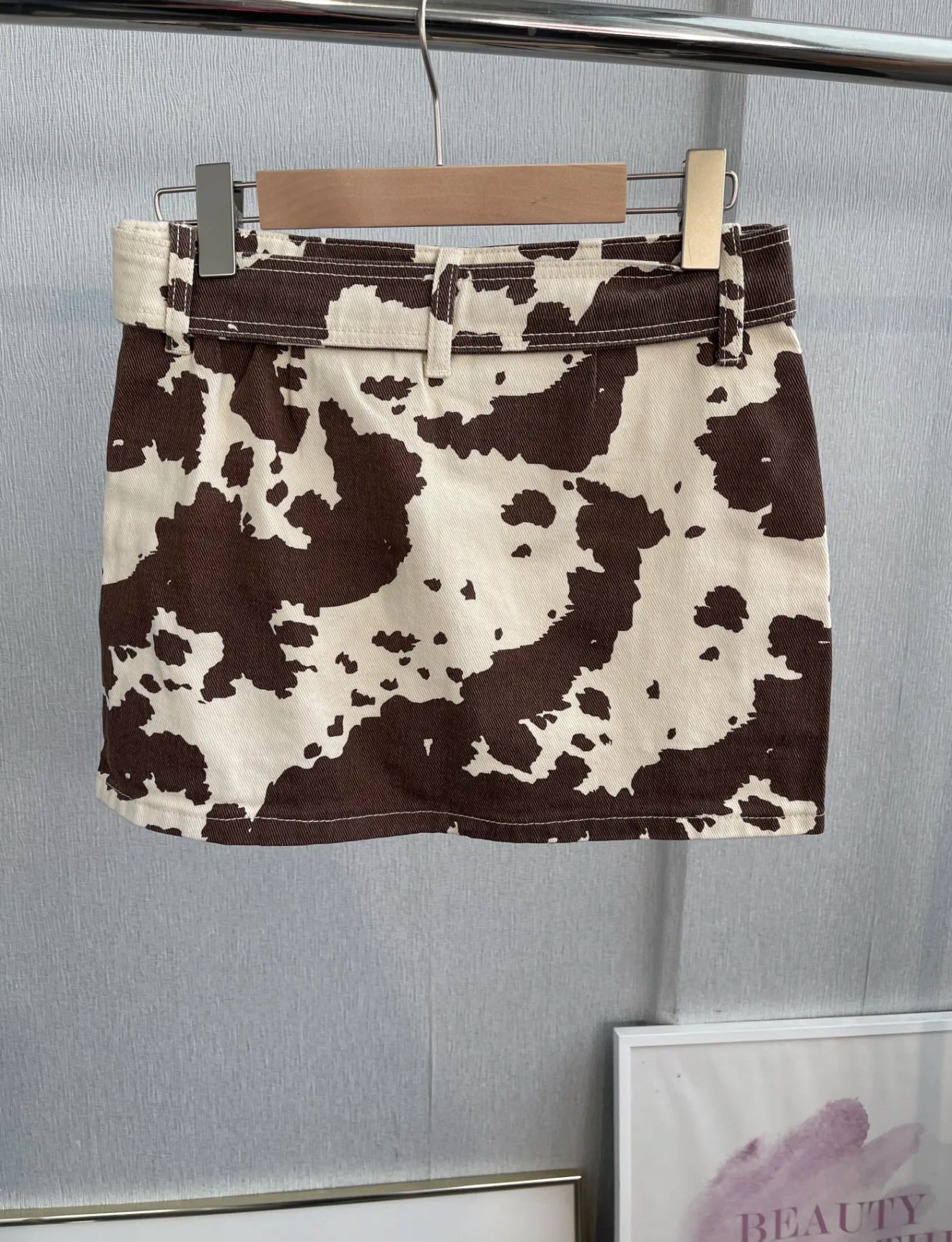Leslie skirt