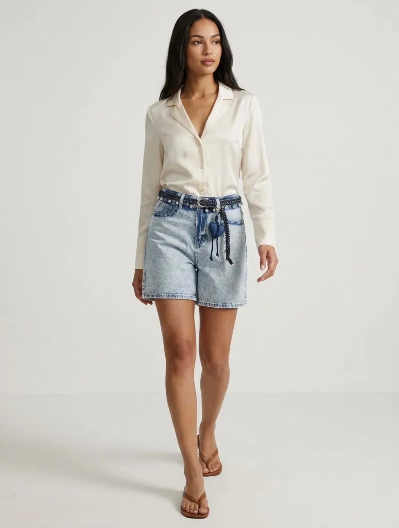 Jamie-lee denim short