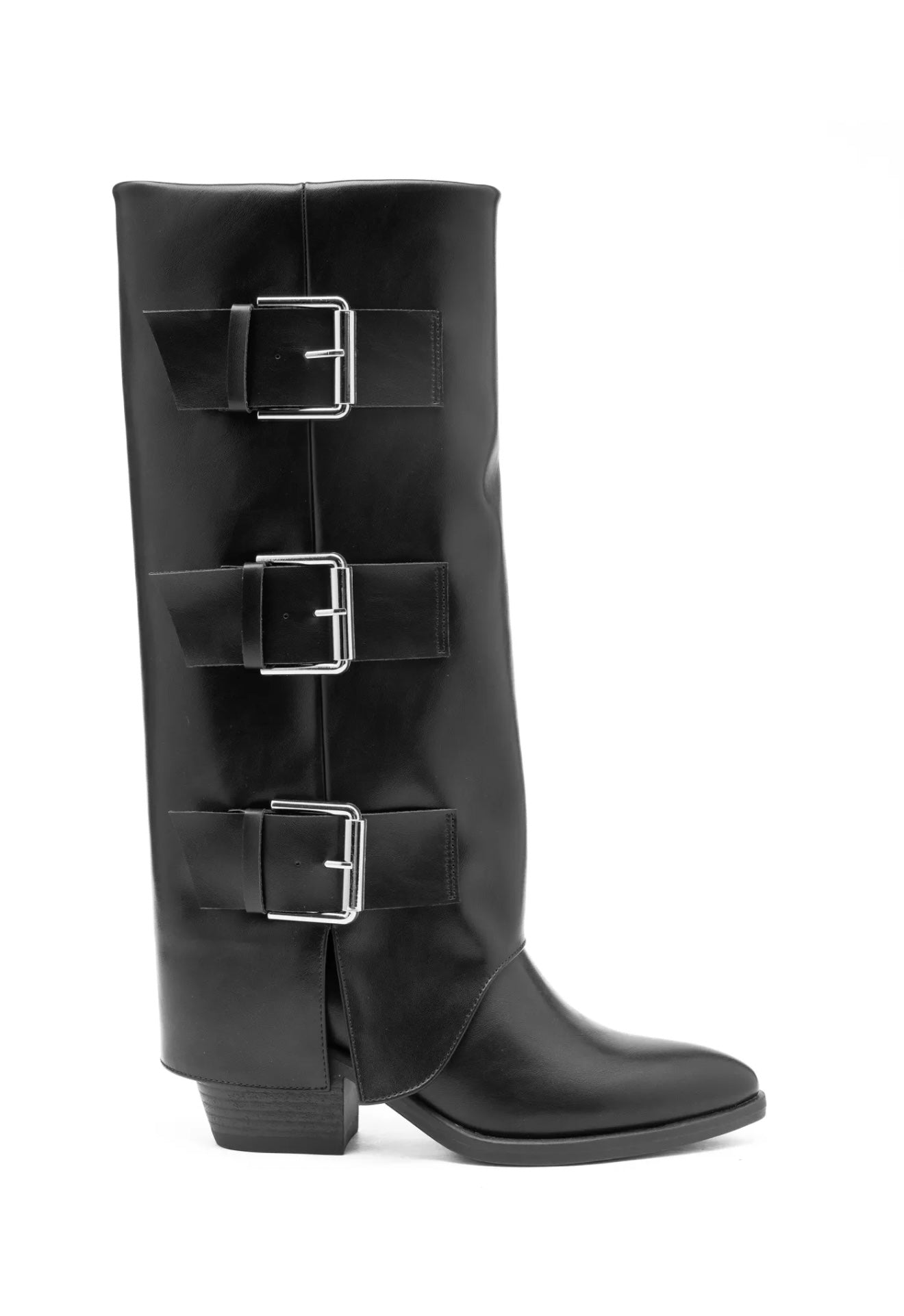 Alicia boots black