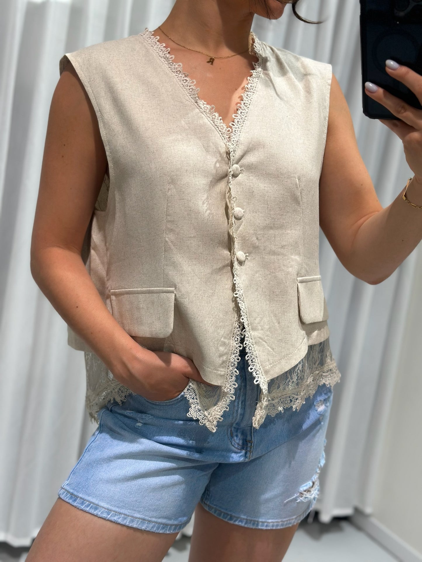 Deborah gilet