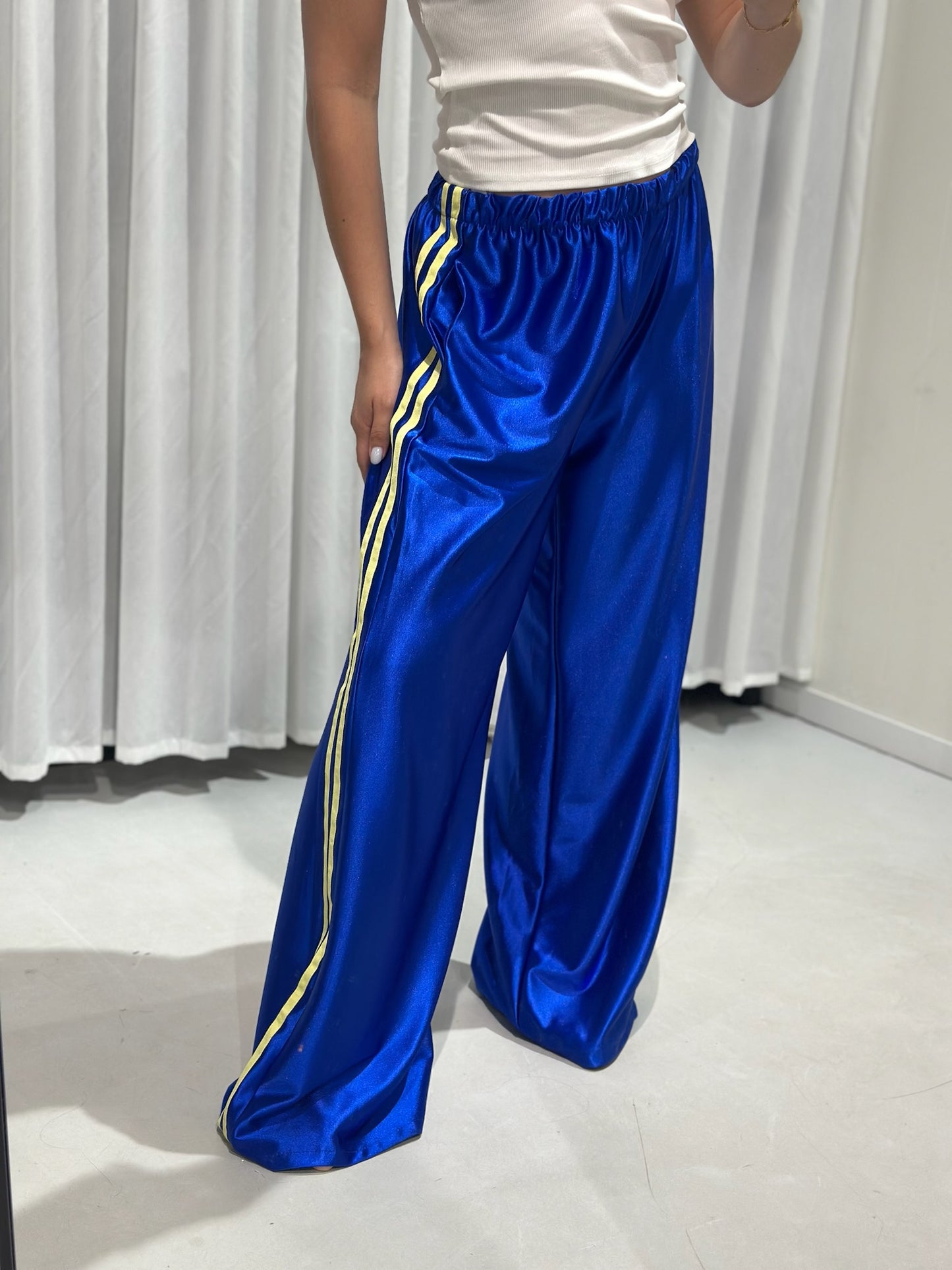 Kira pants blue