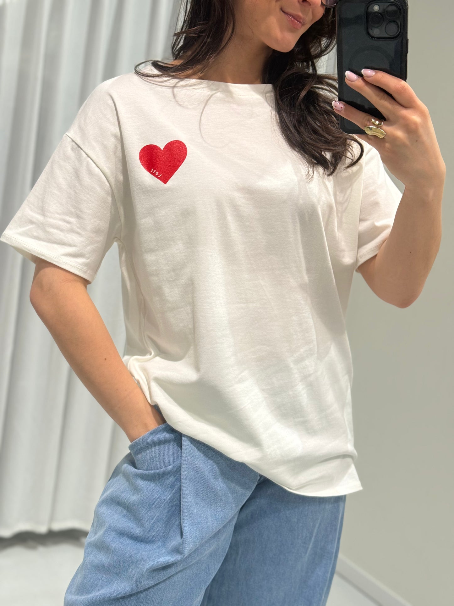 Summer love t-shirt