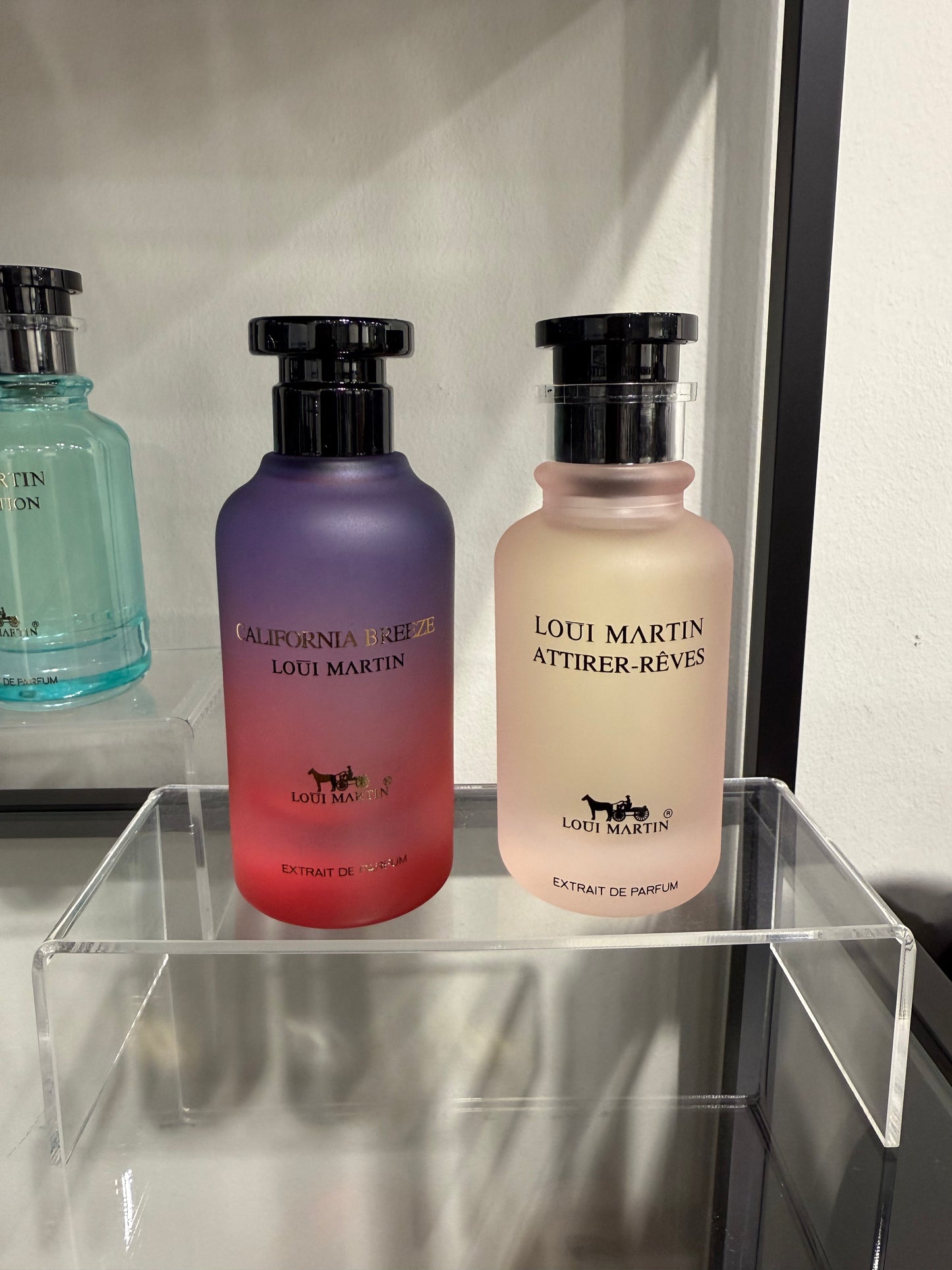 California breeze parfum 100ML