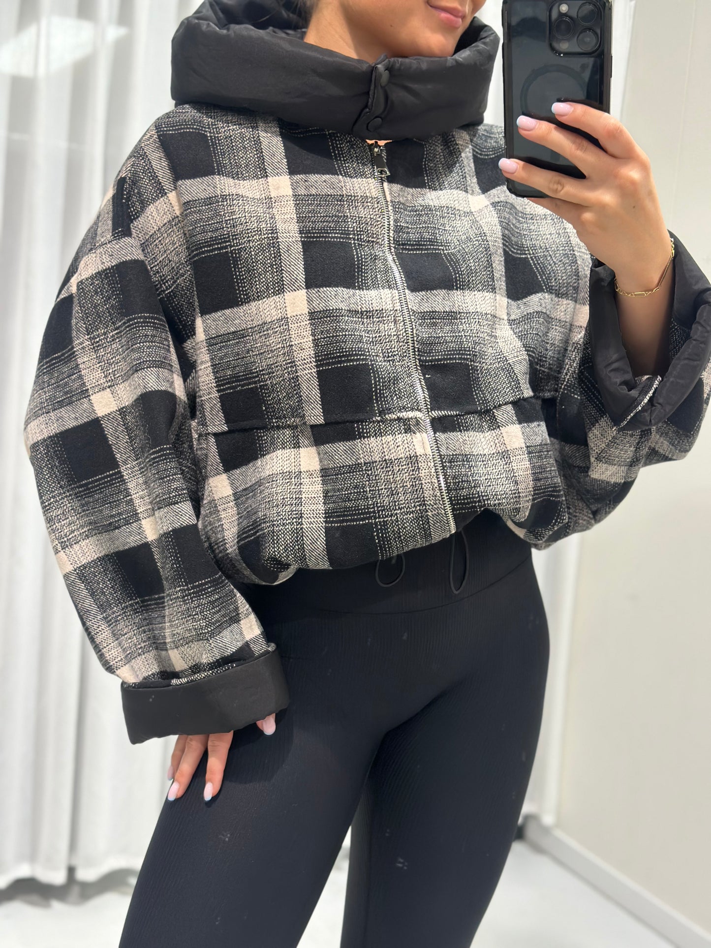 Isabella Jacket black