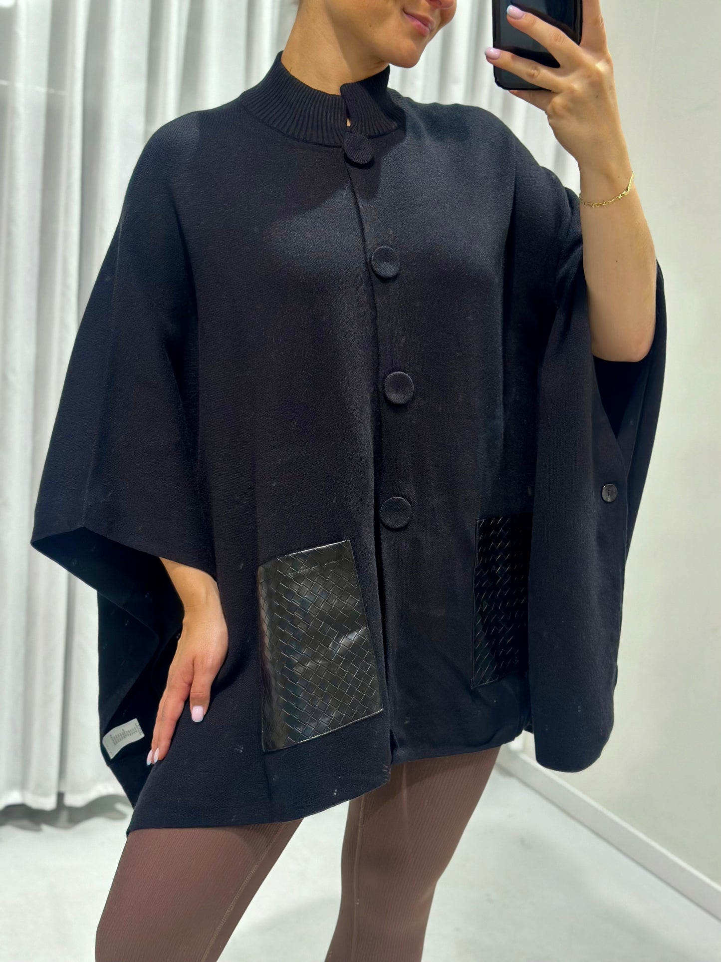 Lexi trui black