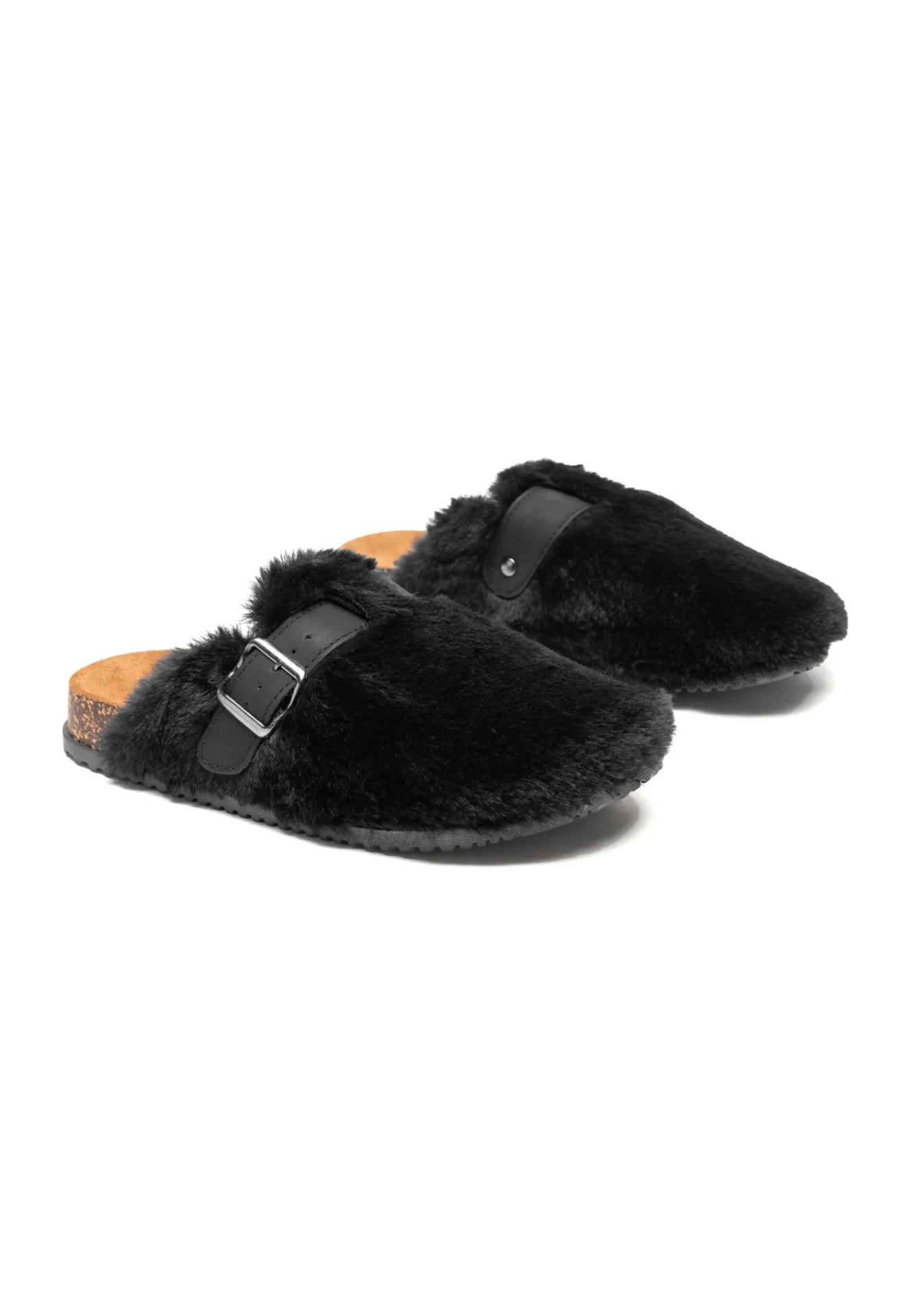 Nola mules black
