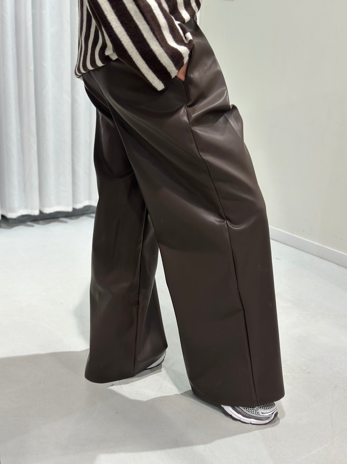 Hanna pants brown