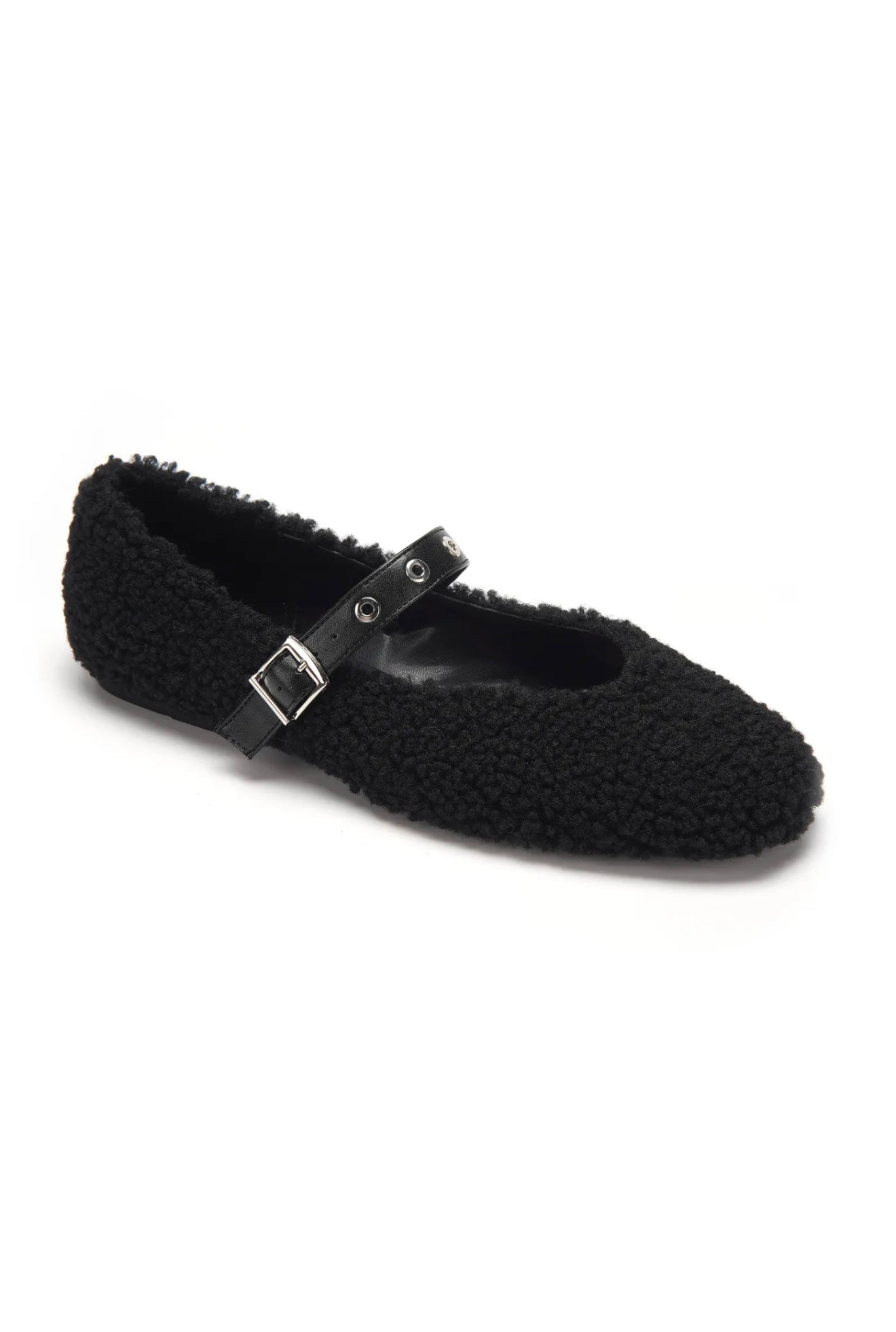 Teddy ballerina black