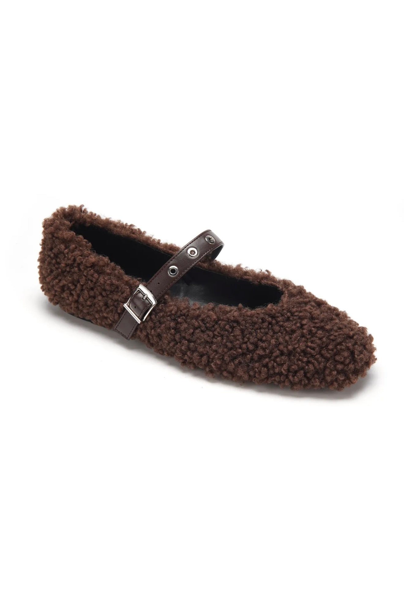 Teddy ballerina brown