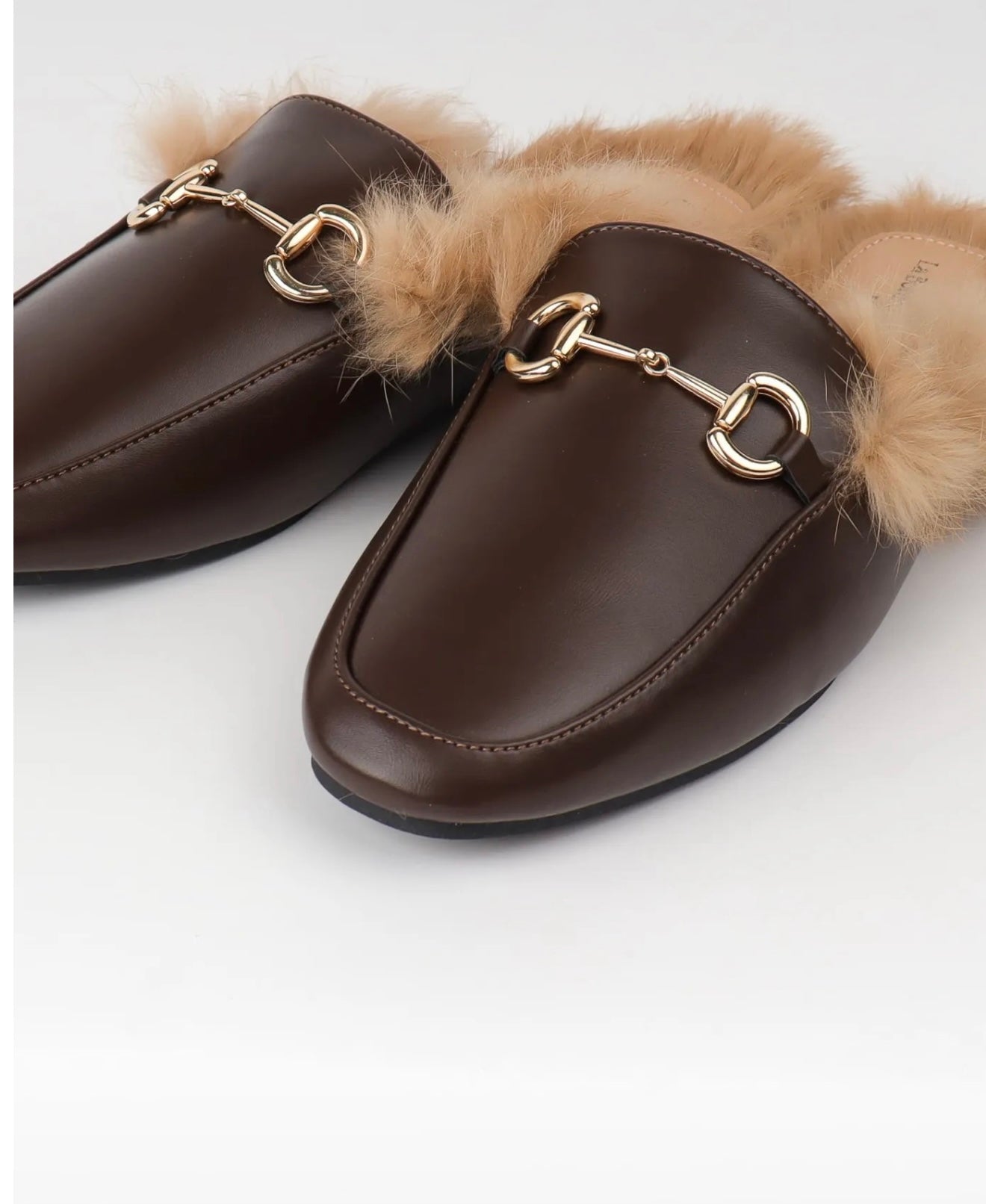 Kiki loafers brown