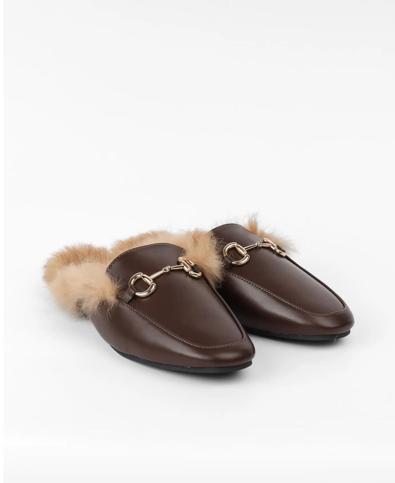Kiki loafers brown