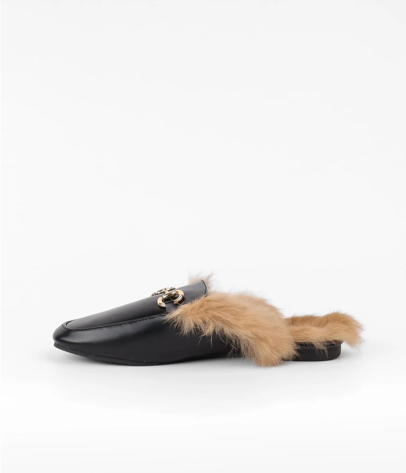Kiki loafers black