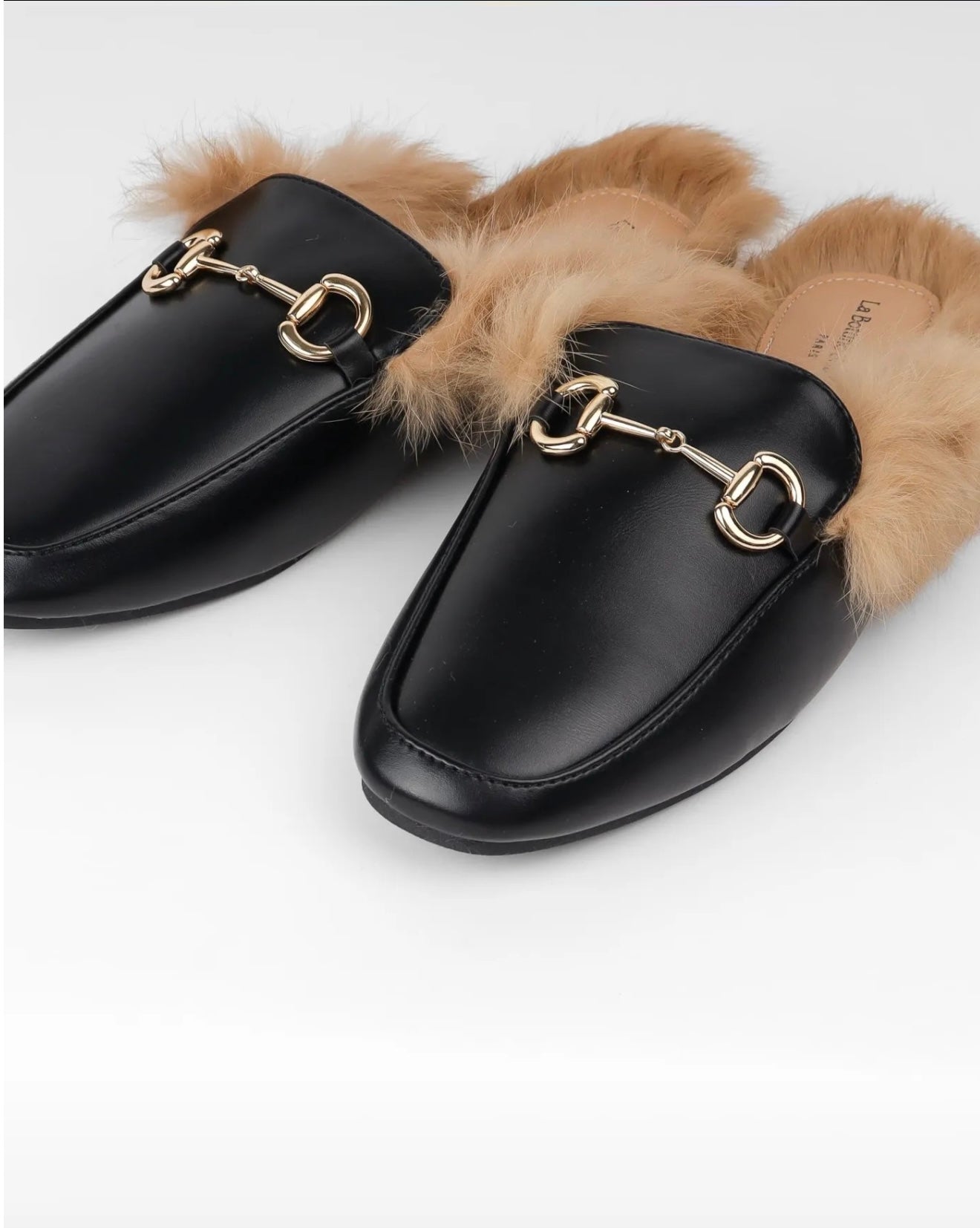 Kiki loafers black