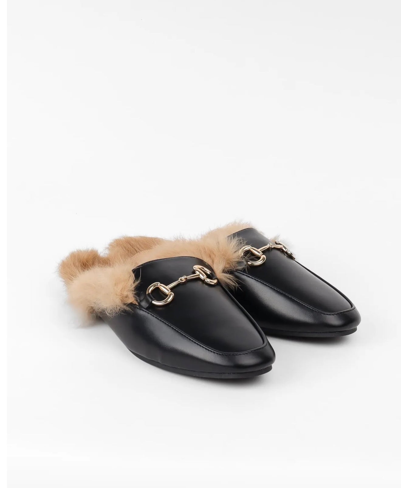 Kiki loafers black