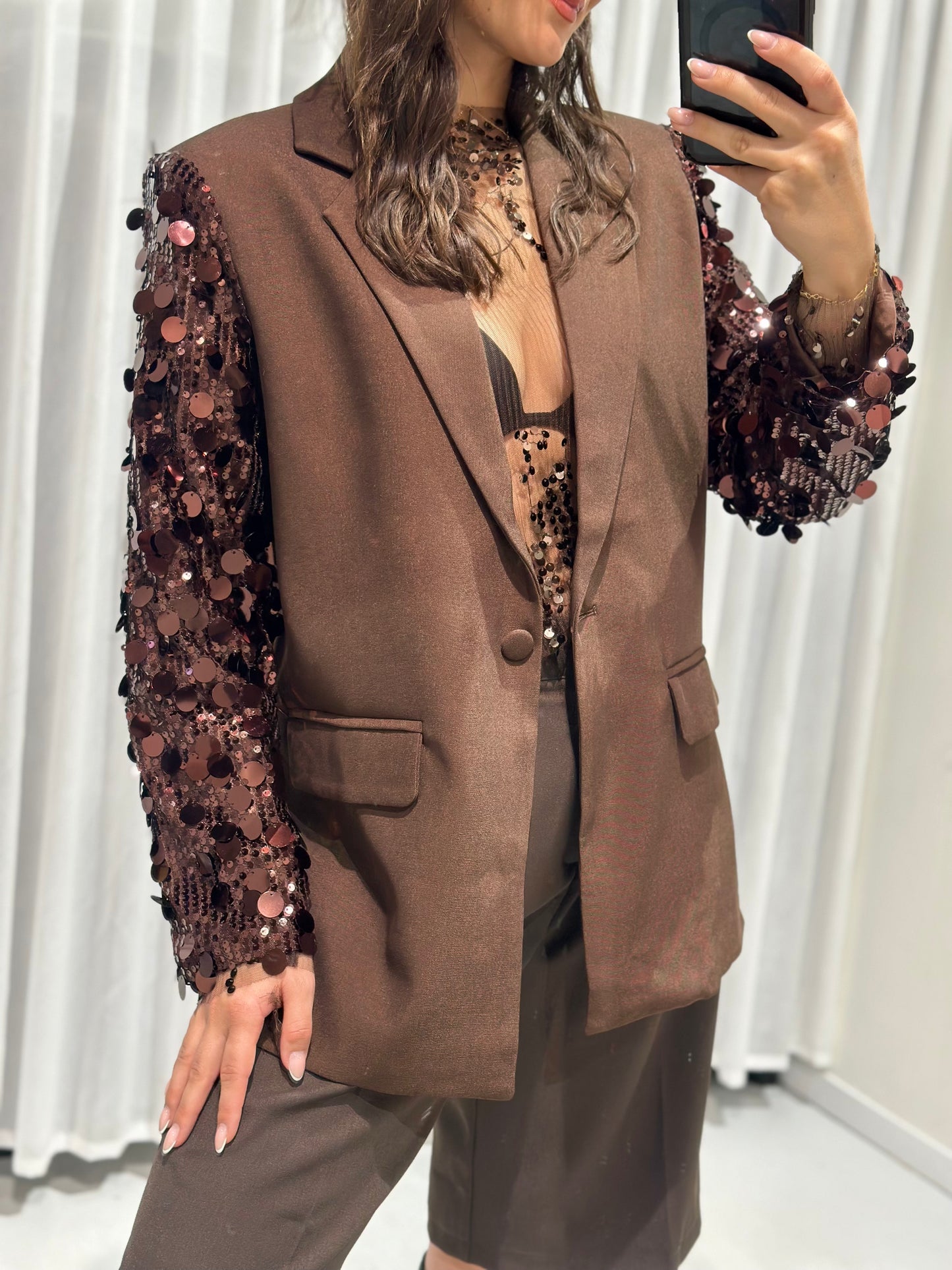 Paul blazer brown