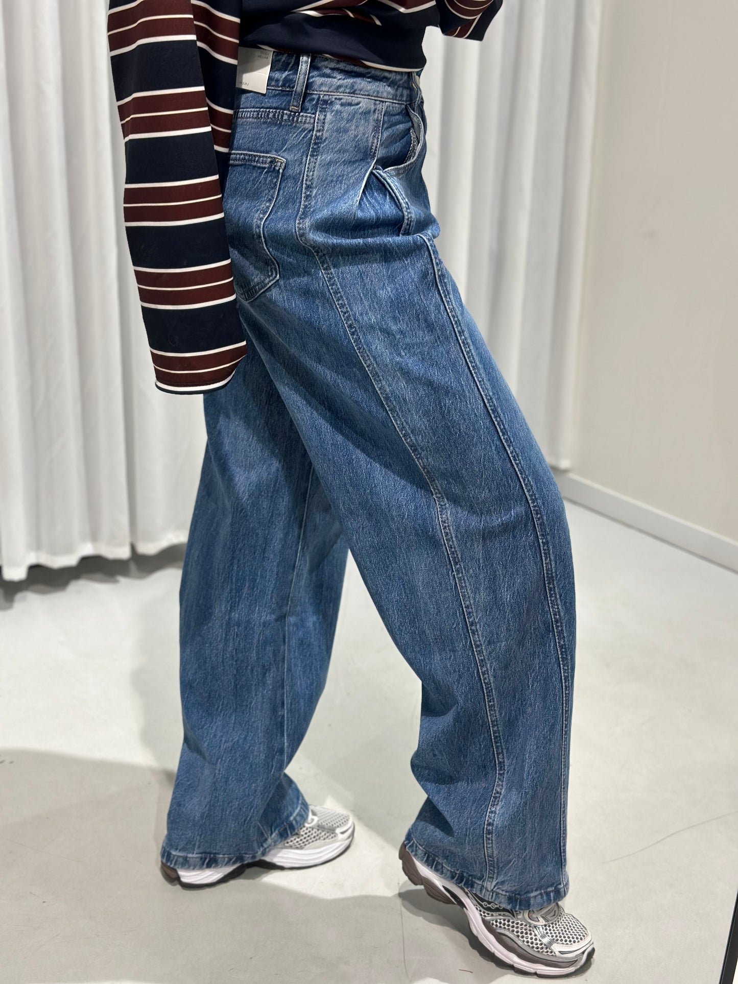 Polly jean blue