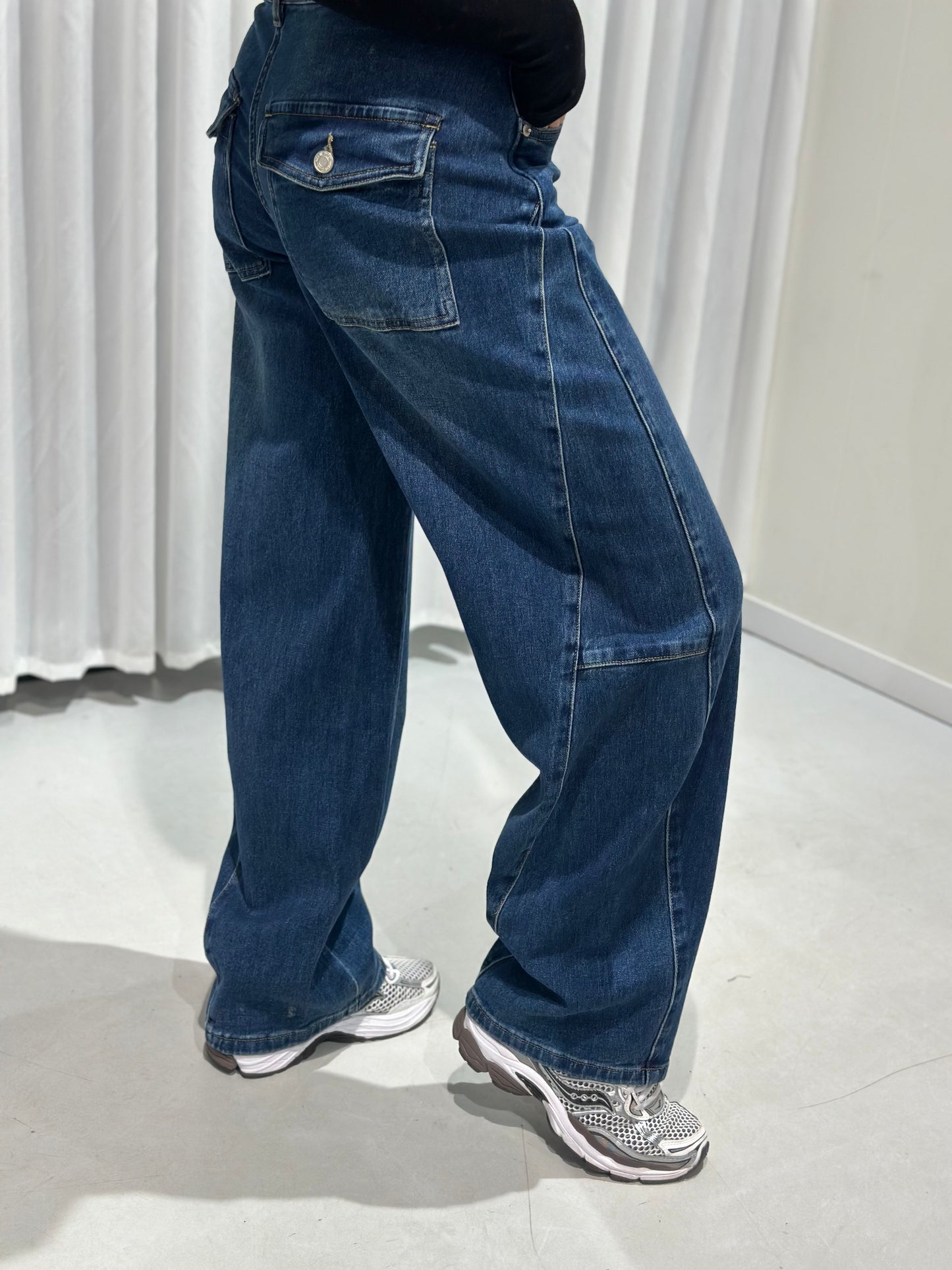 Martha jeans blue