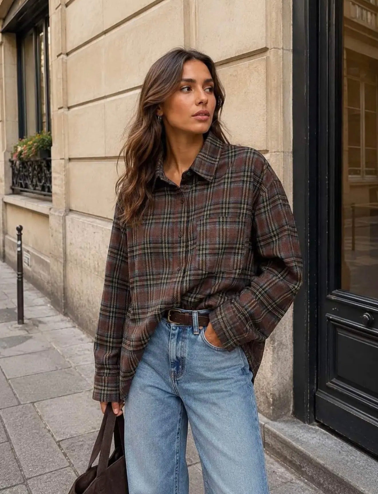 Gigi blouse