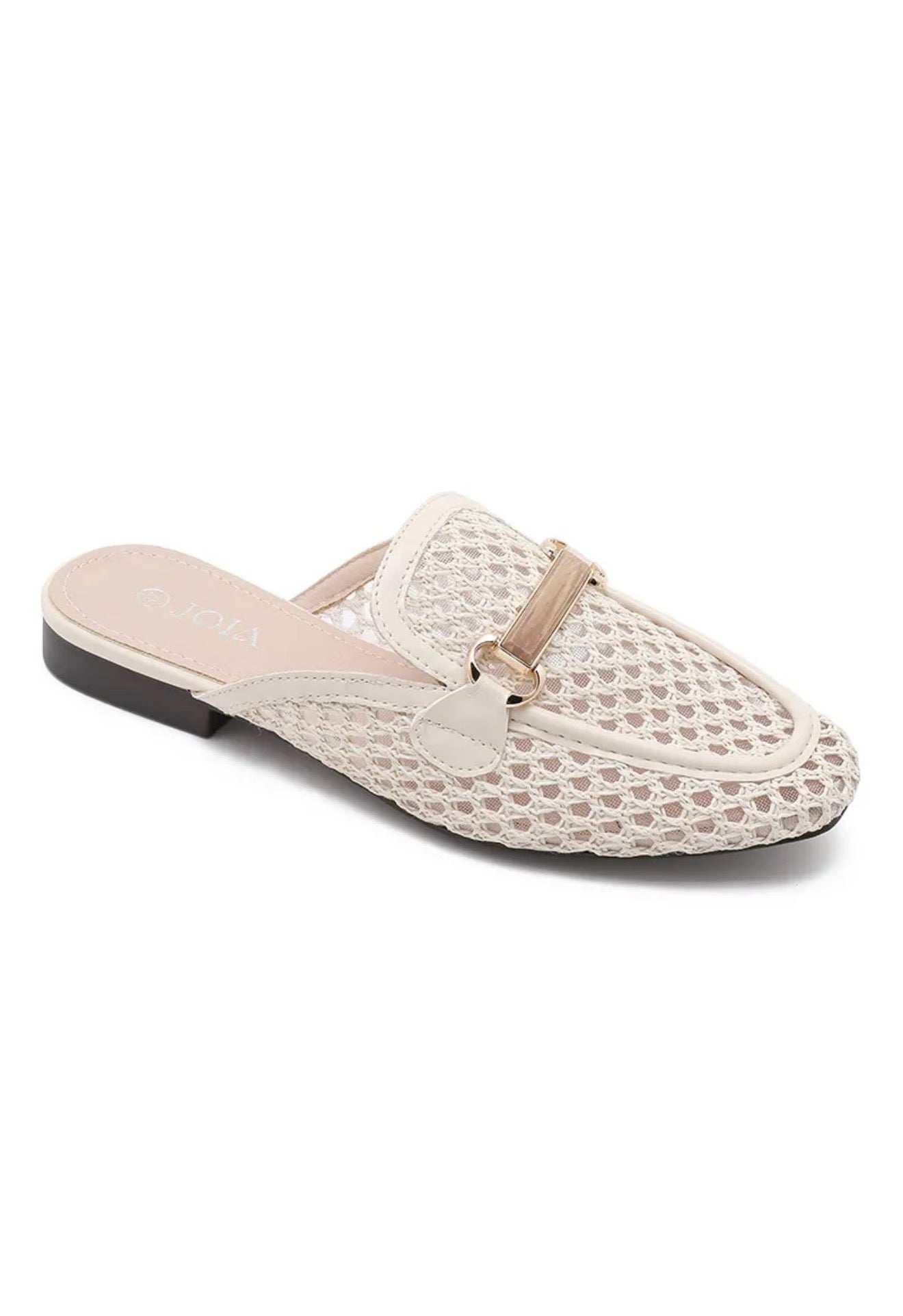 Whitney loafers beige