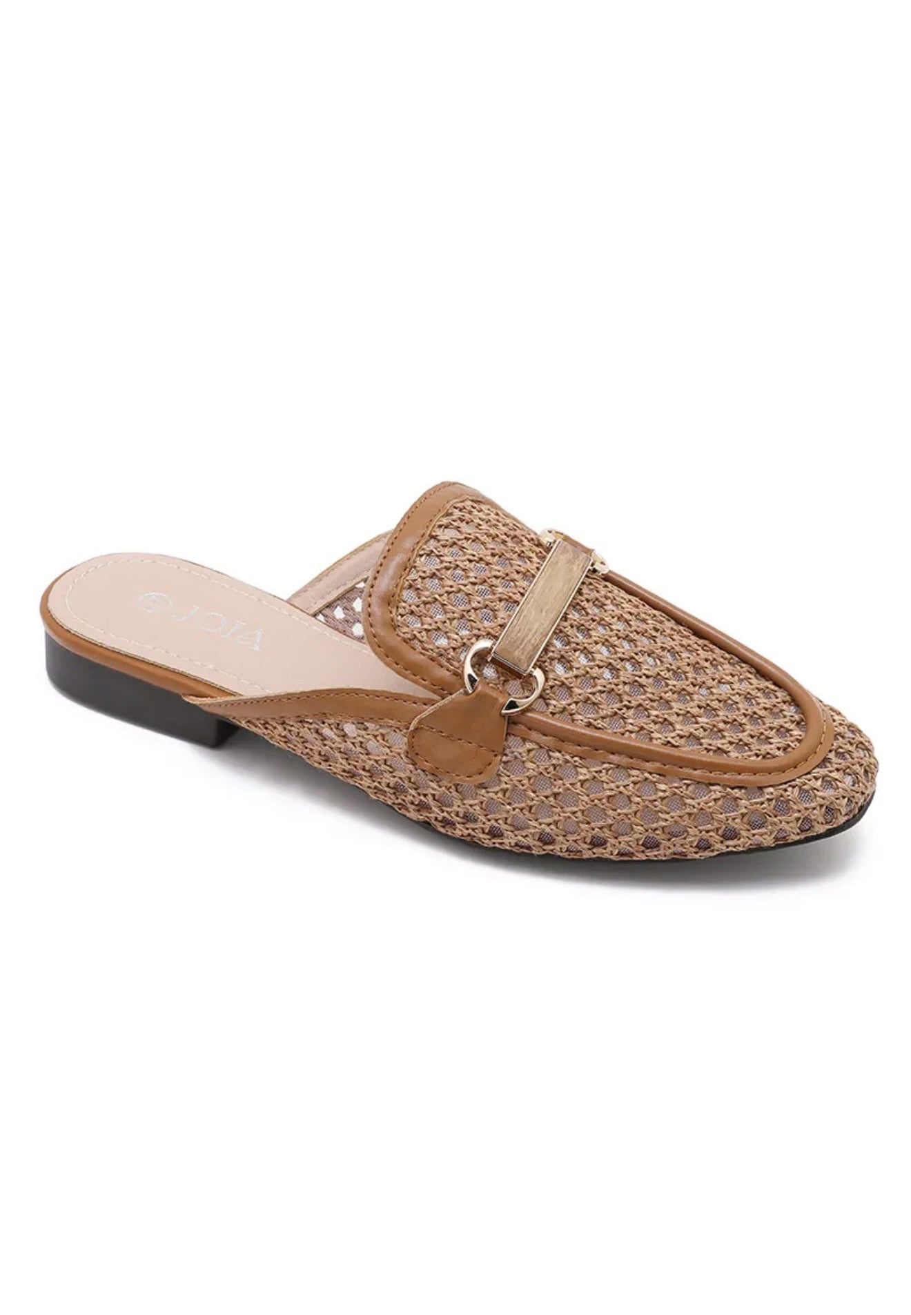 Whitney loafers brown