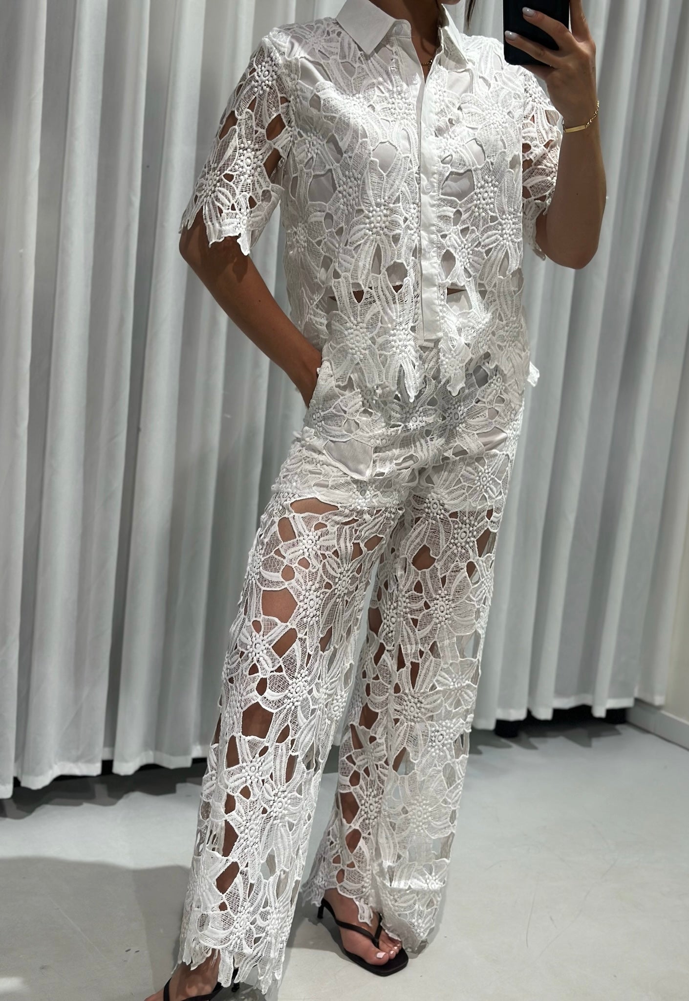 Mana lace set