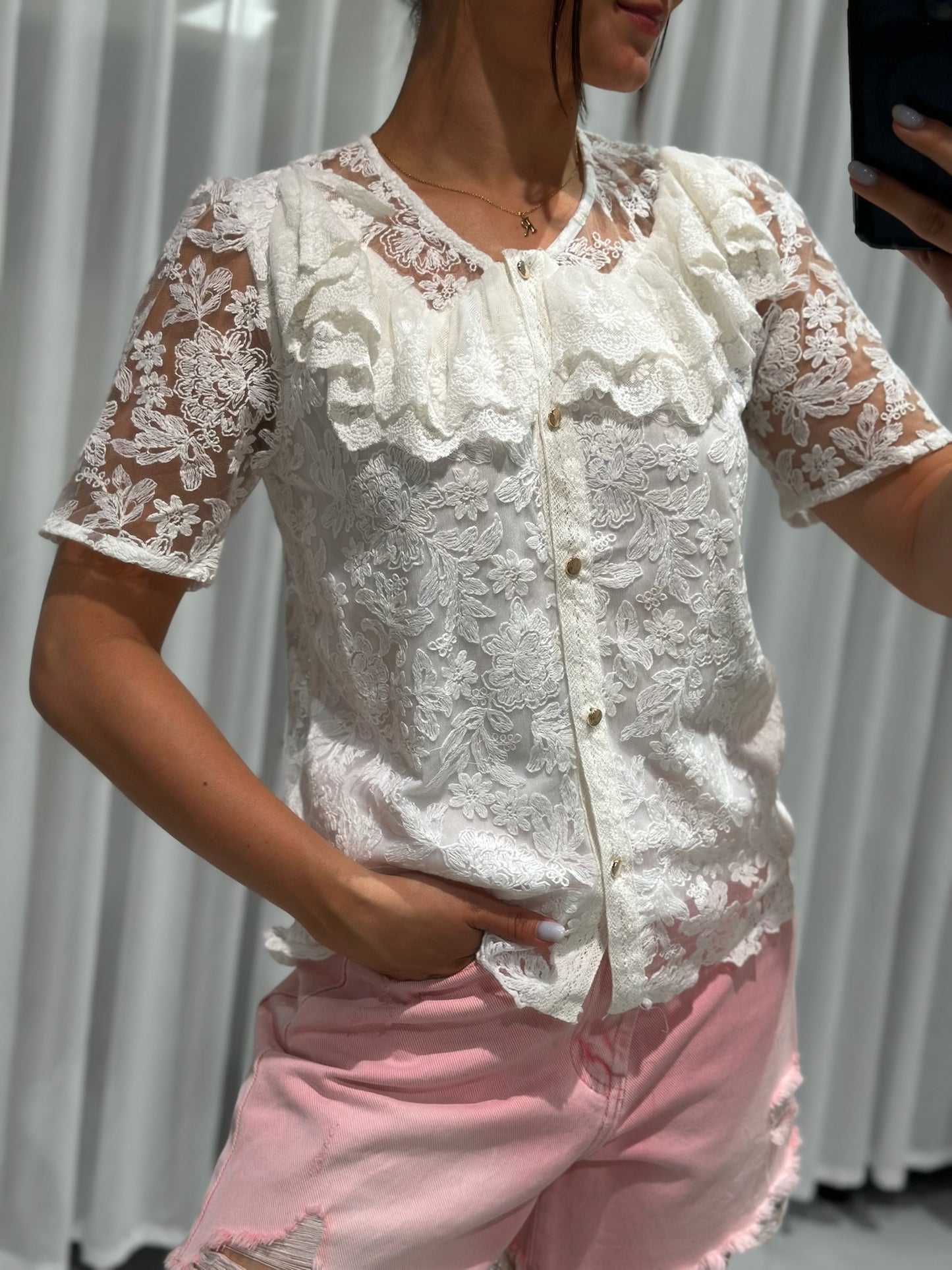 Cecillia top