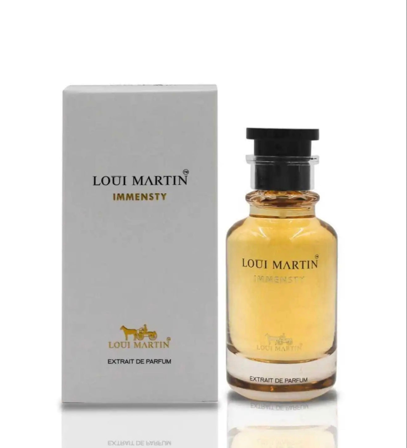 Immensty parfum 100ML