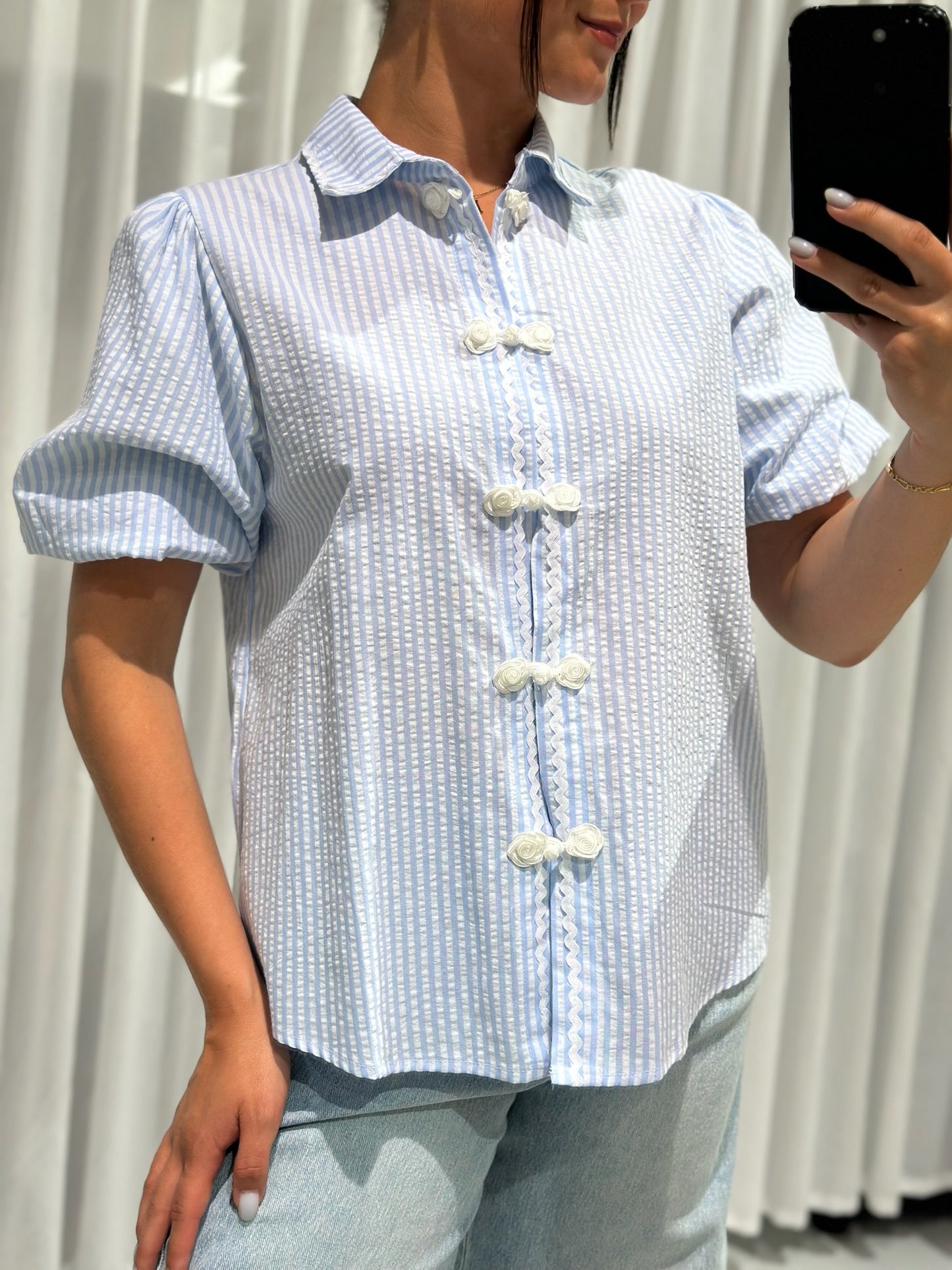 Ilse blouse