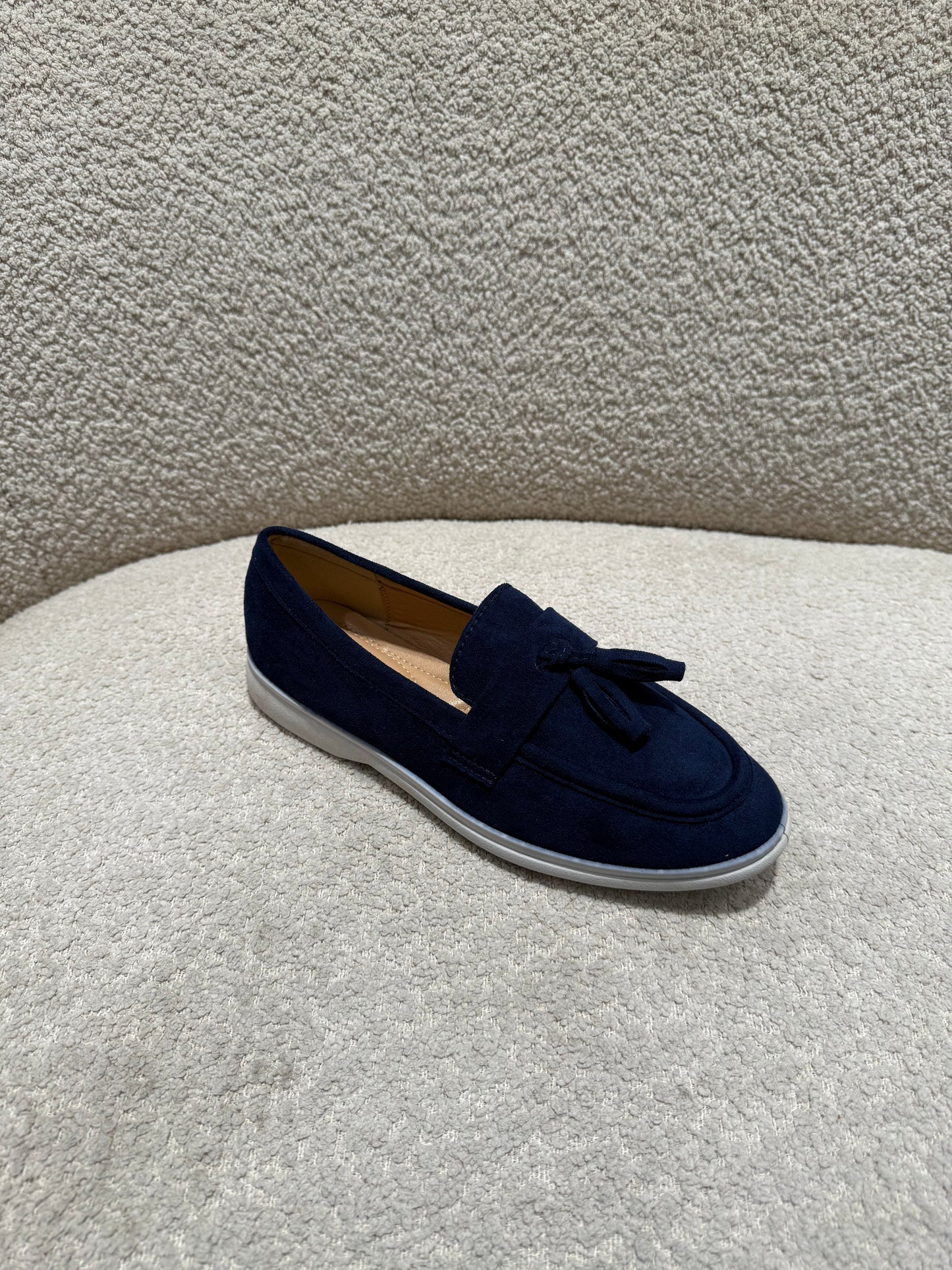 Jada loafers blue