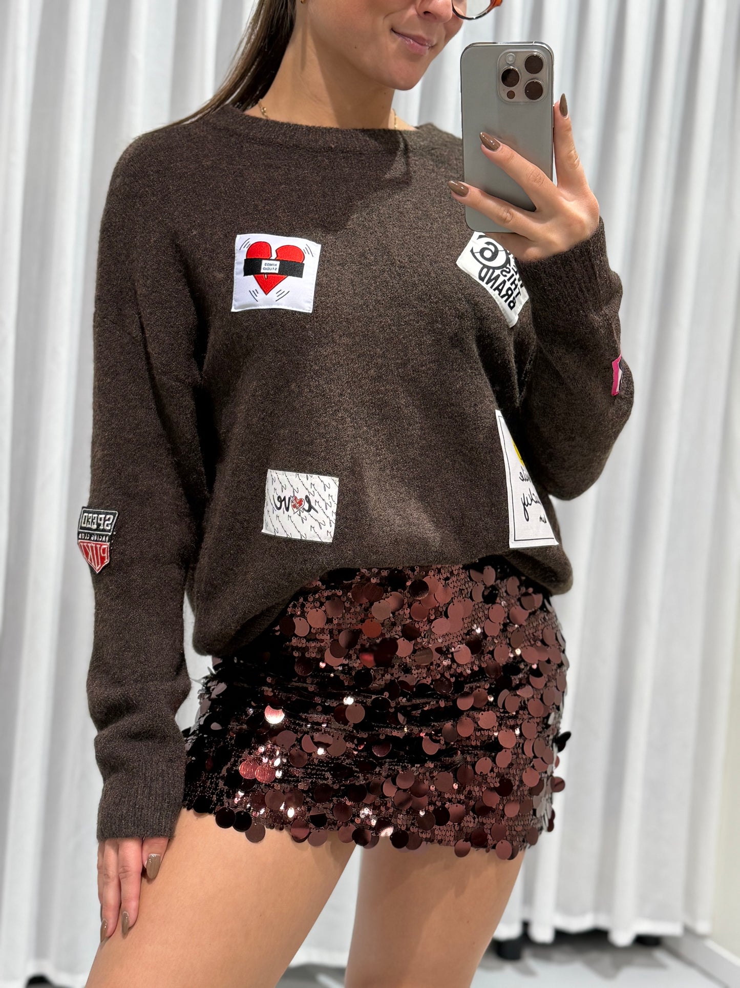 Sam skirt