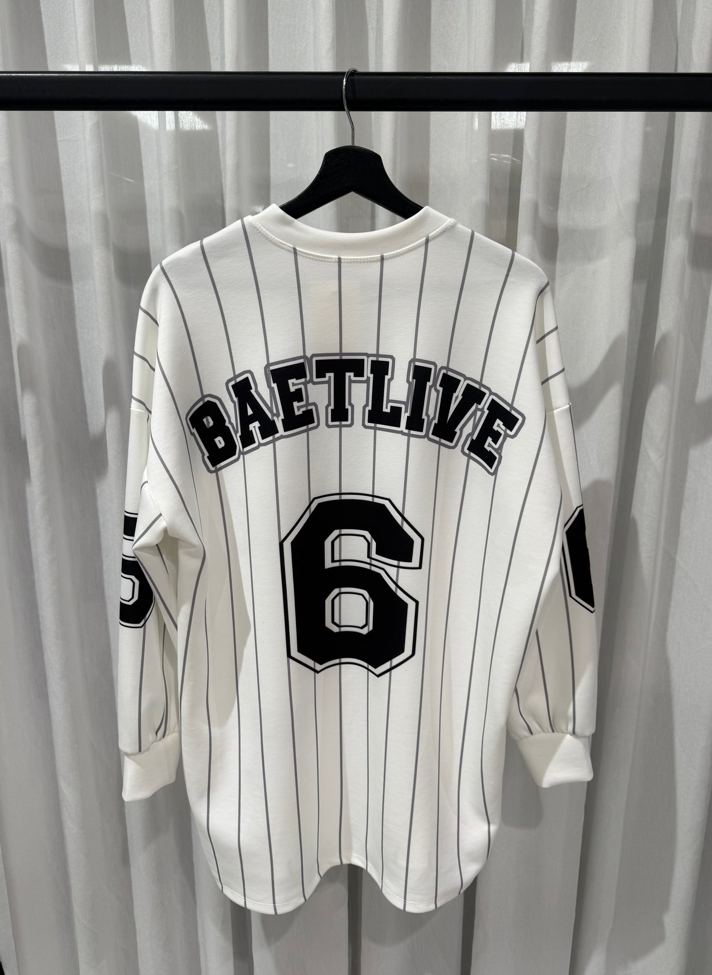 Soyaan sweater white