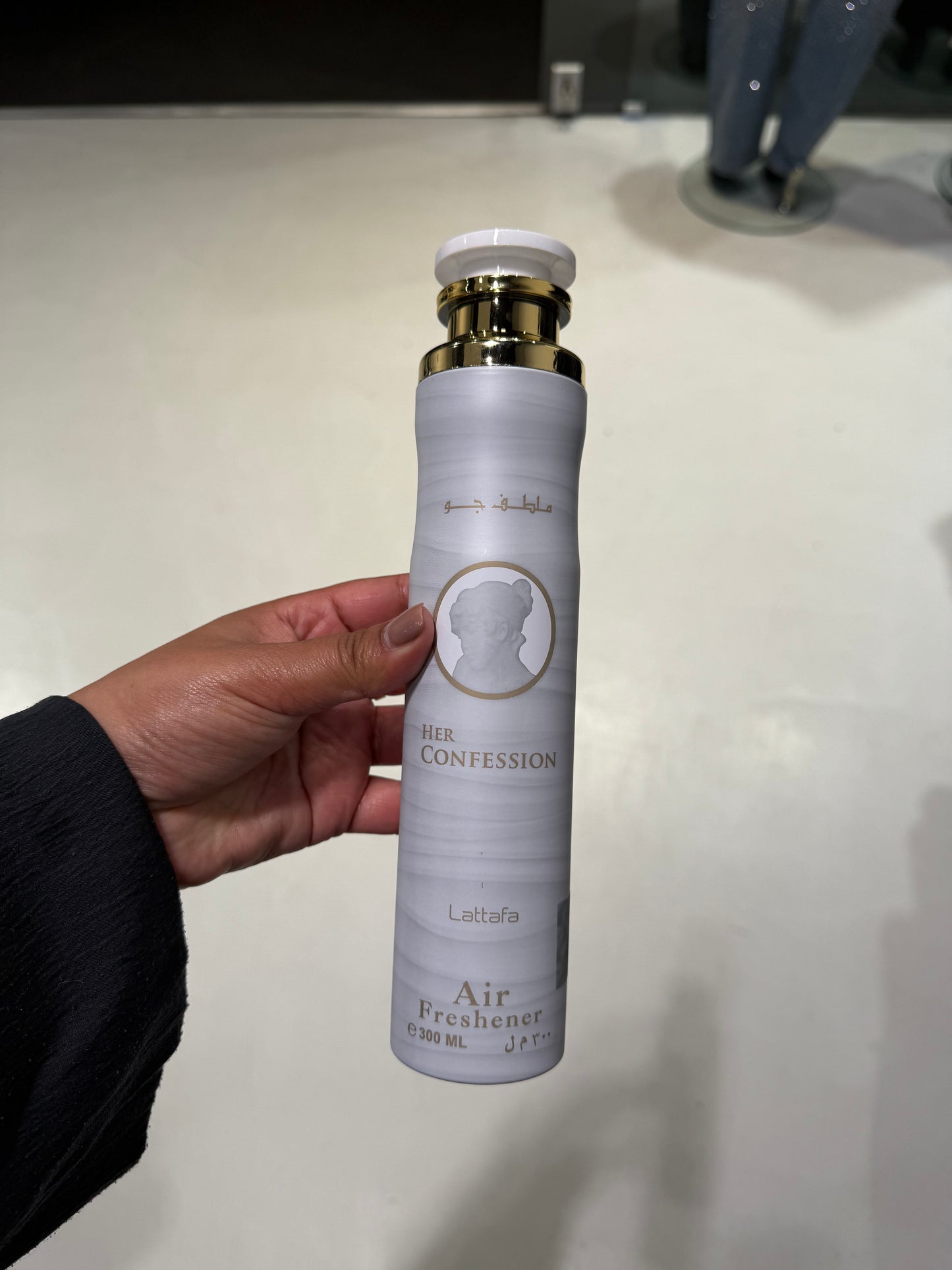 Airfresher her confession