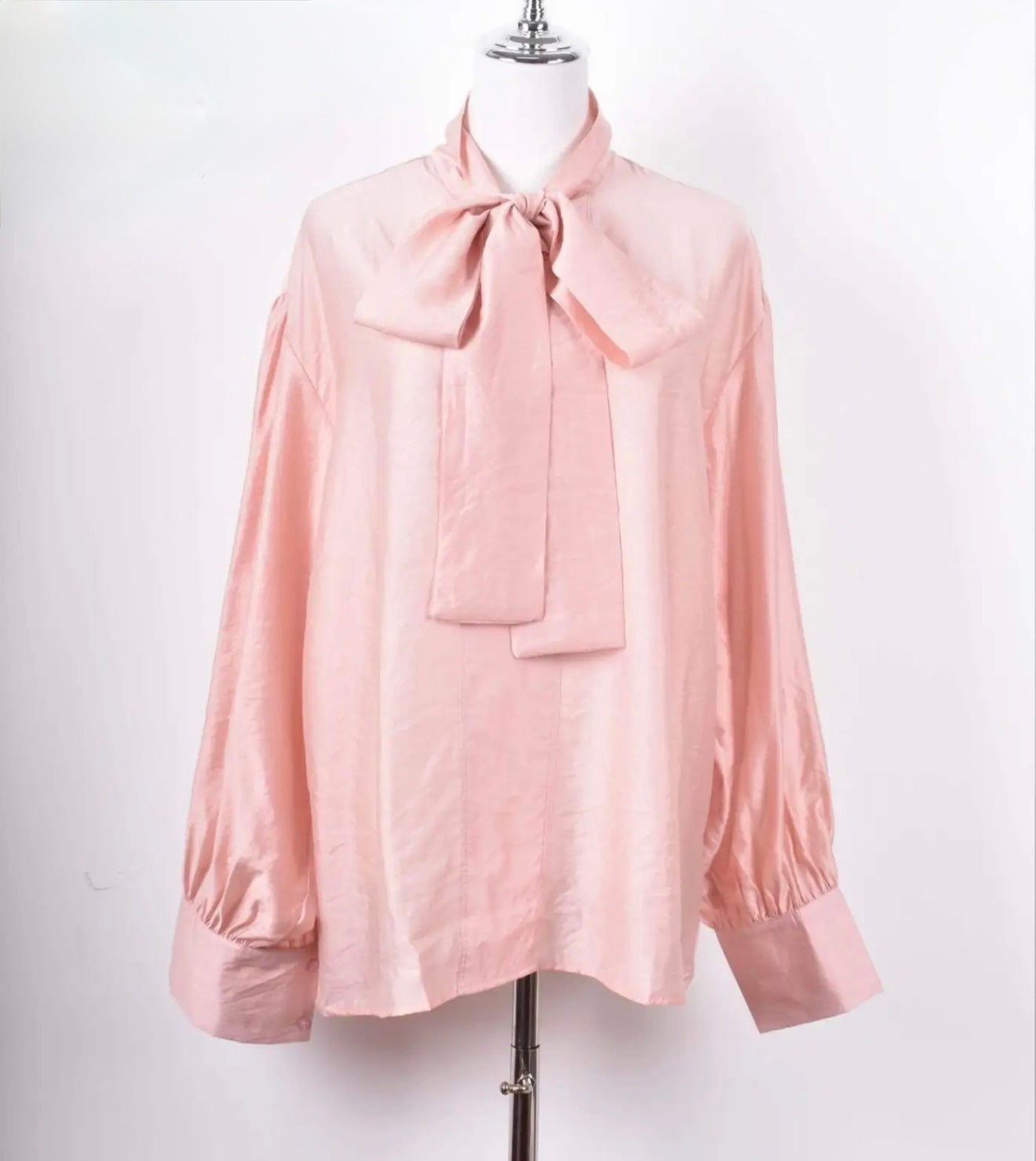 Lieke blouse pink