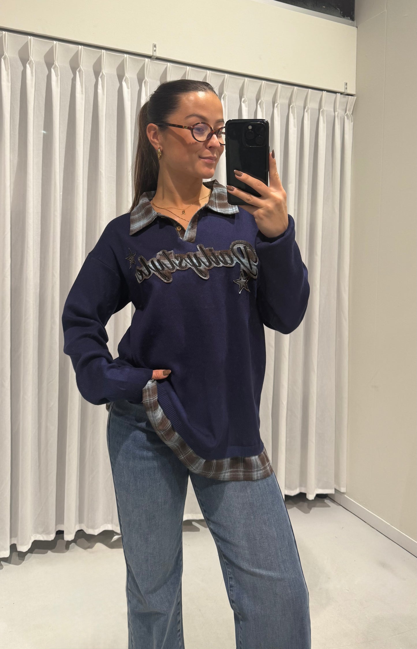 Finn sweater