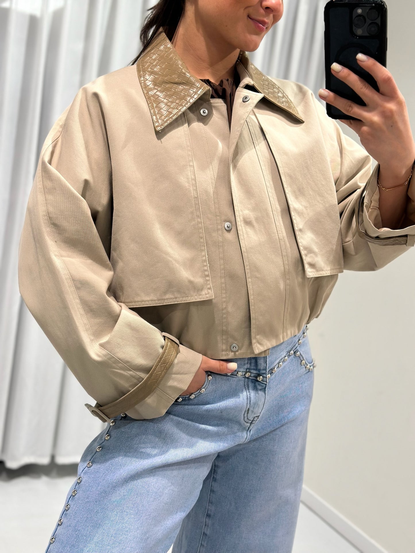 Kourtney jacket
