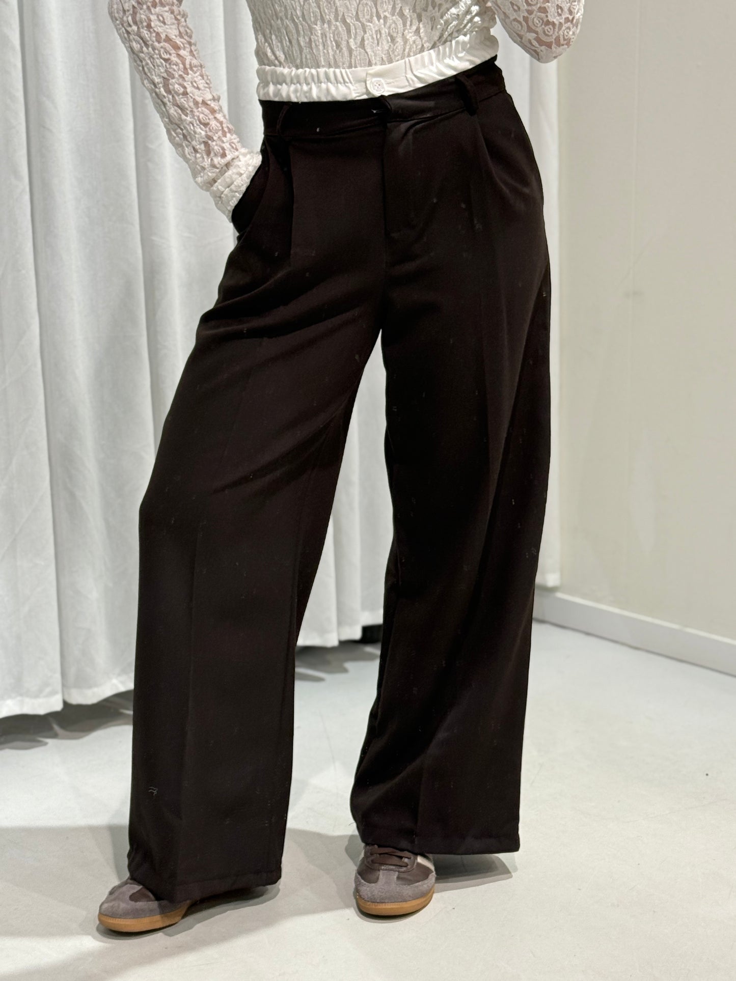 Nicolette pants brown