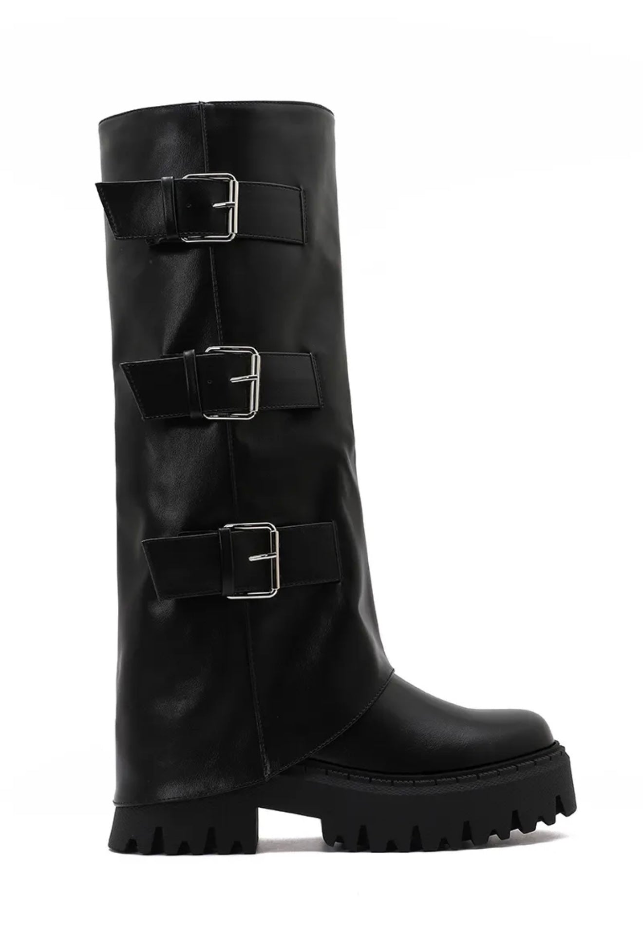 Mel boots black